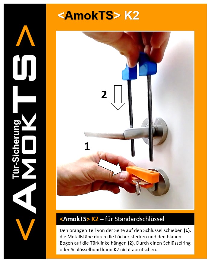Türsicherung K2