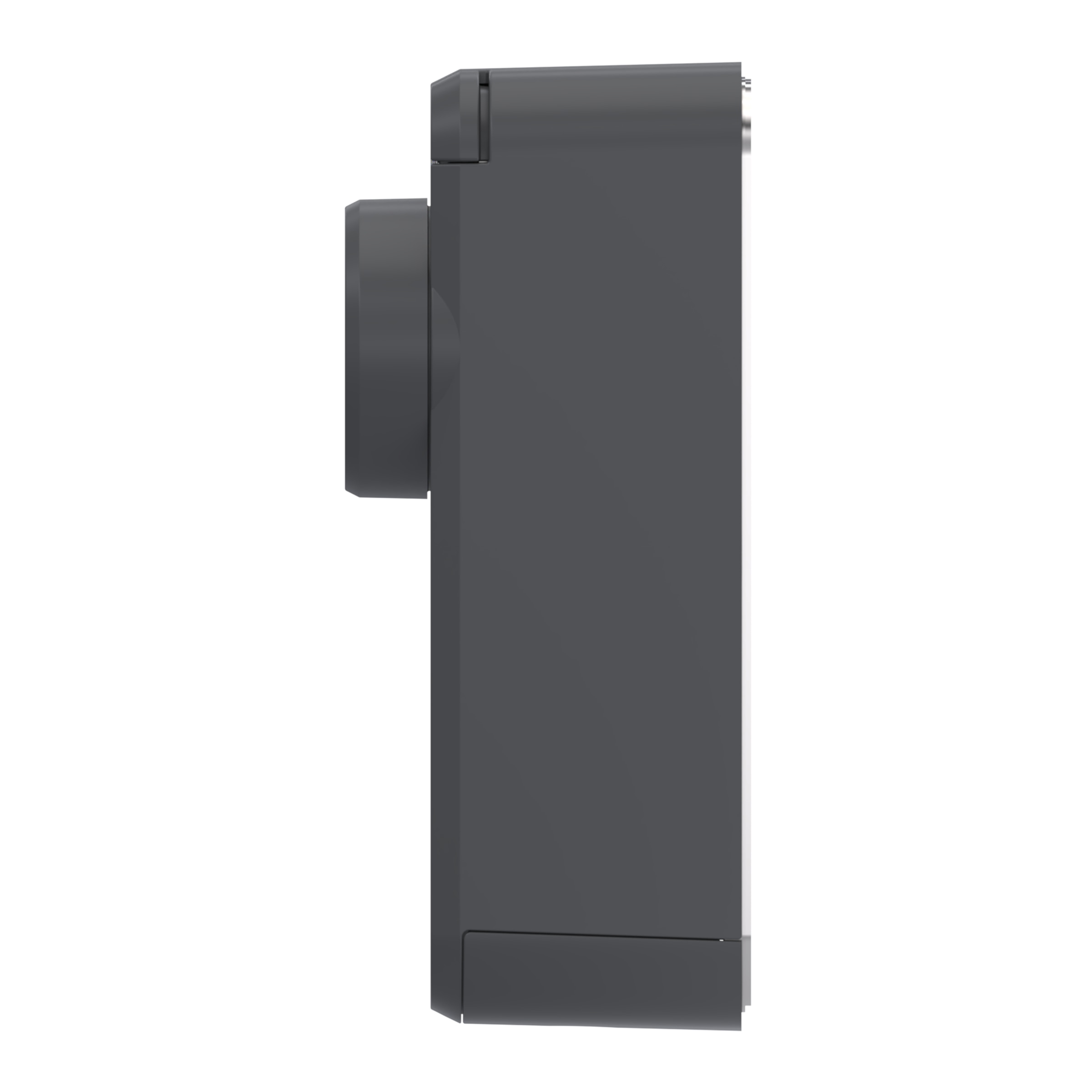 HOMEMATIC IP 162500A0, Türschlossantrieb pro, anthrazit
