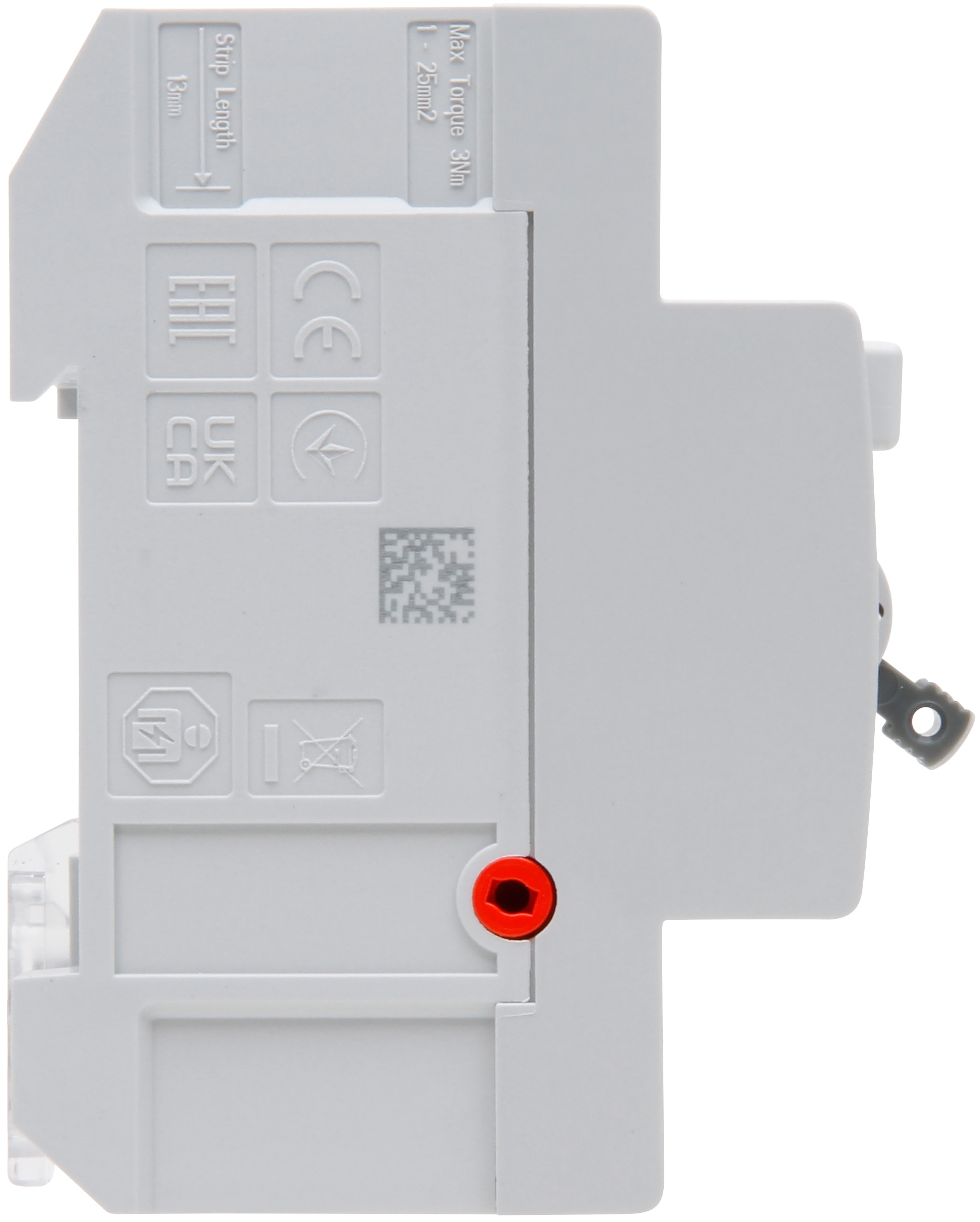 KOPP Fehlerstromschutzschalter, 24A, 4-polig, Typ A, 300 mA