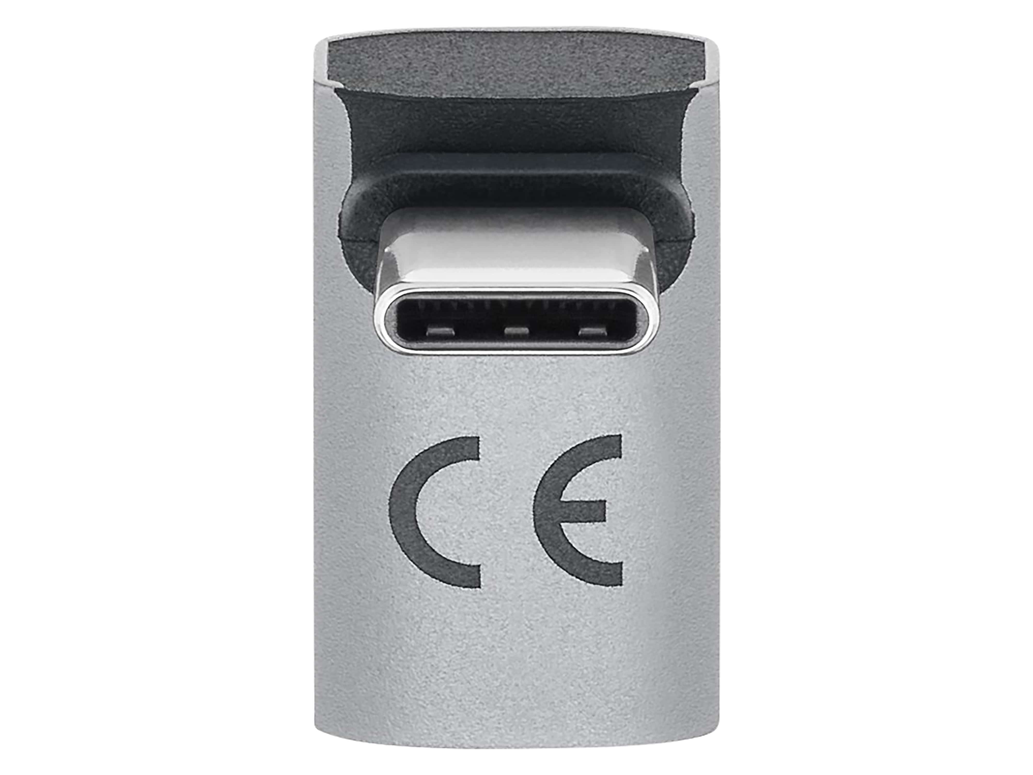 GOOBAY USB-C-Adapter 74442 90° USB4