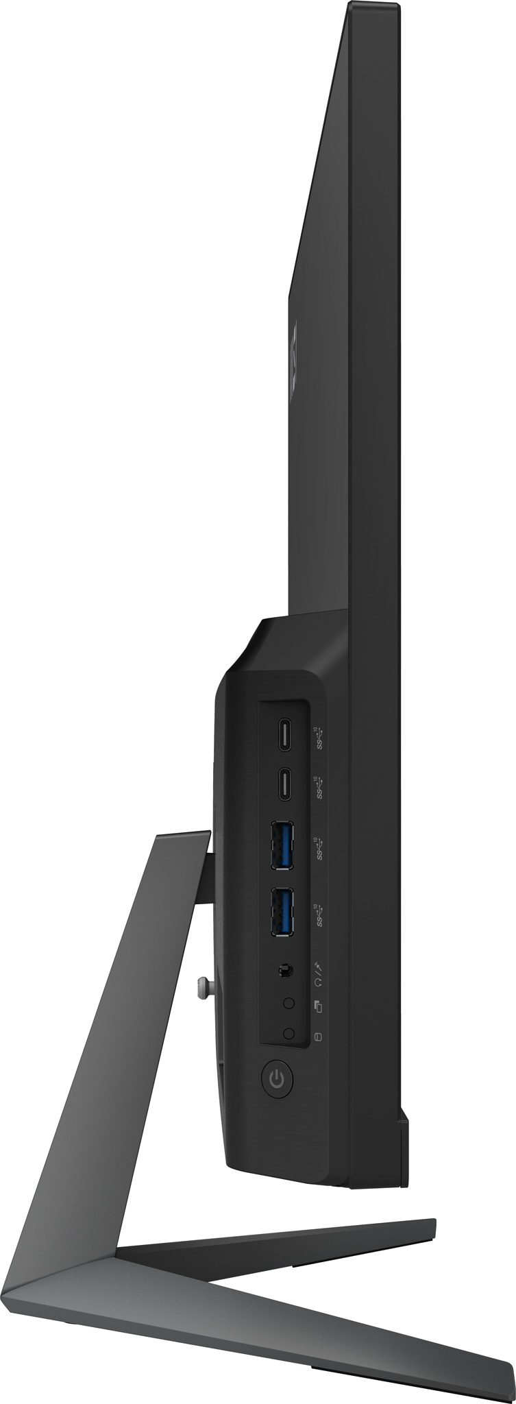 MSI All-in-One PC Modern AM242 12M-1629XDE, Intel® Core™ i3-1215U, FullHD, 8GB DDR, 256GB SSD