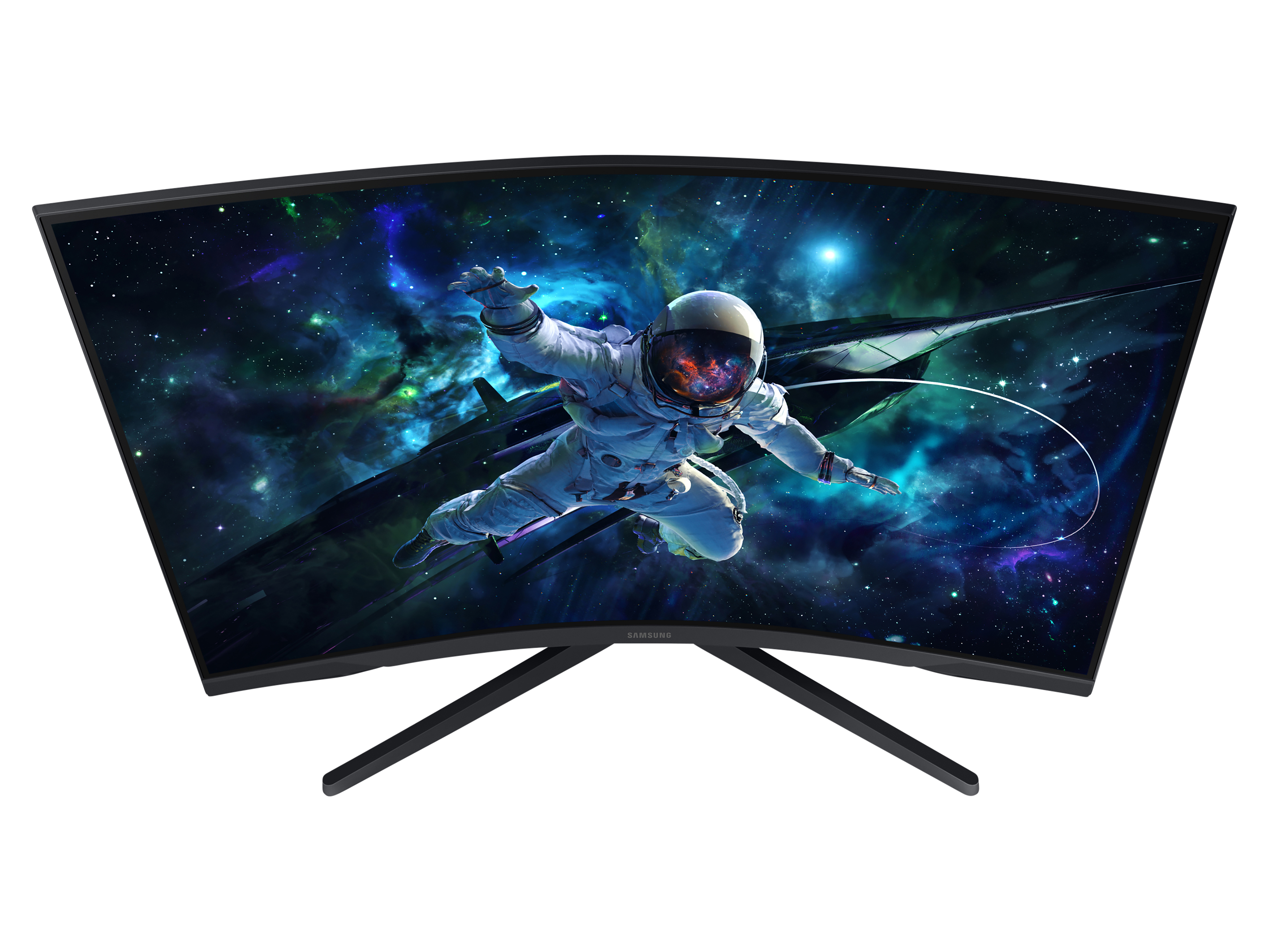 SAMSUNG Monitor S32CG554EU