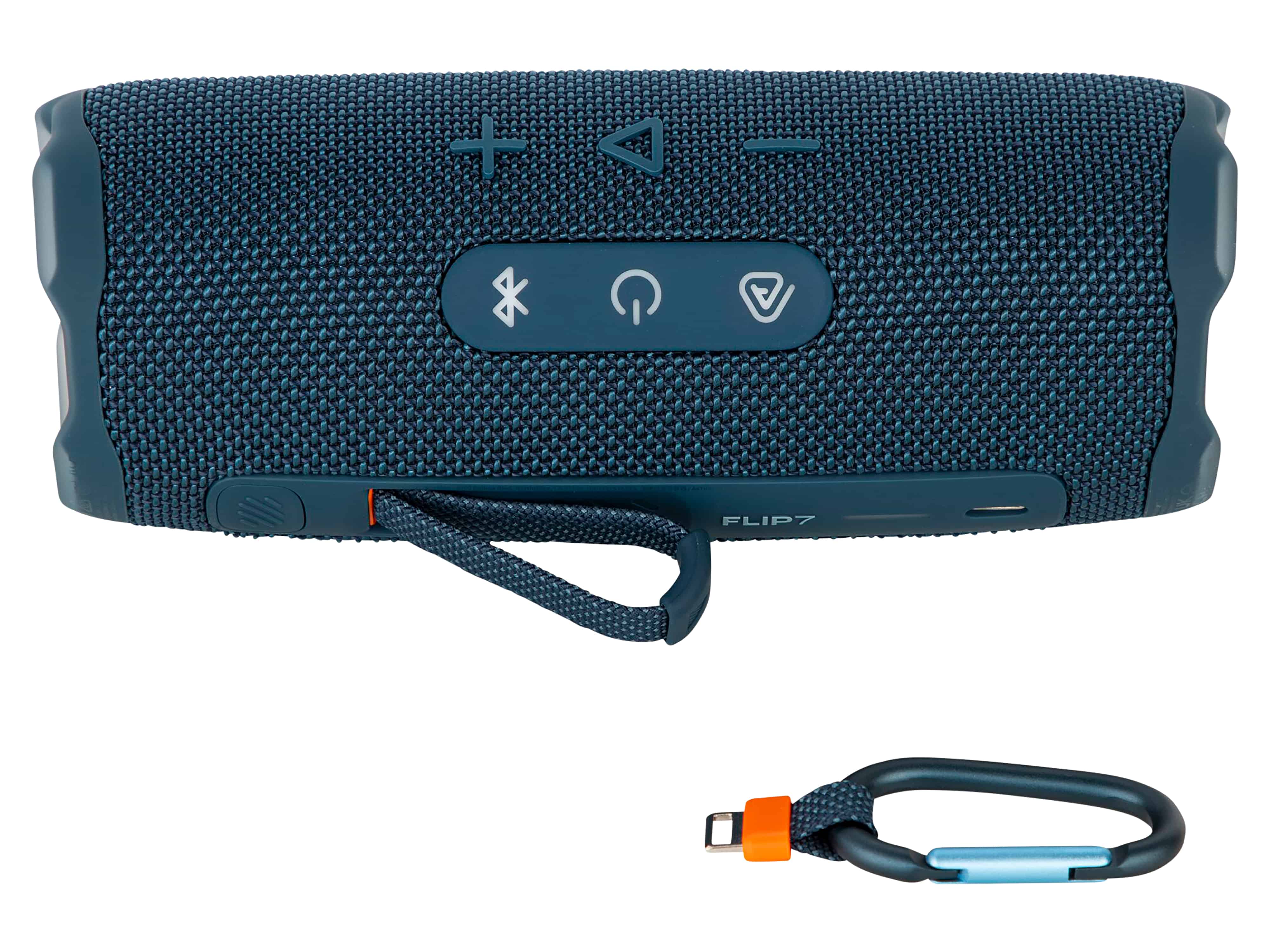 JBL Bluetooth-Lautsprecher Flip 7, blau