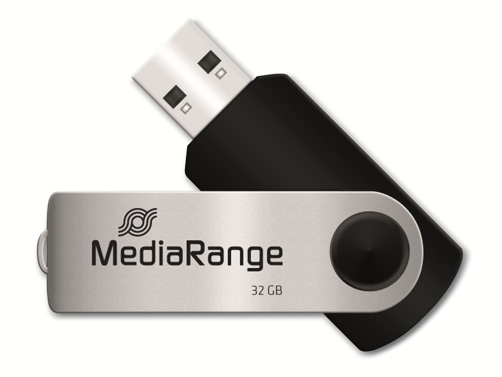 MEDIARANGE USB-Stick MR911-2, USB 2.0, 32 GB, 2er Pack