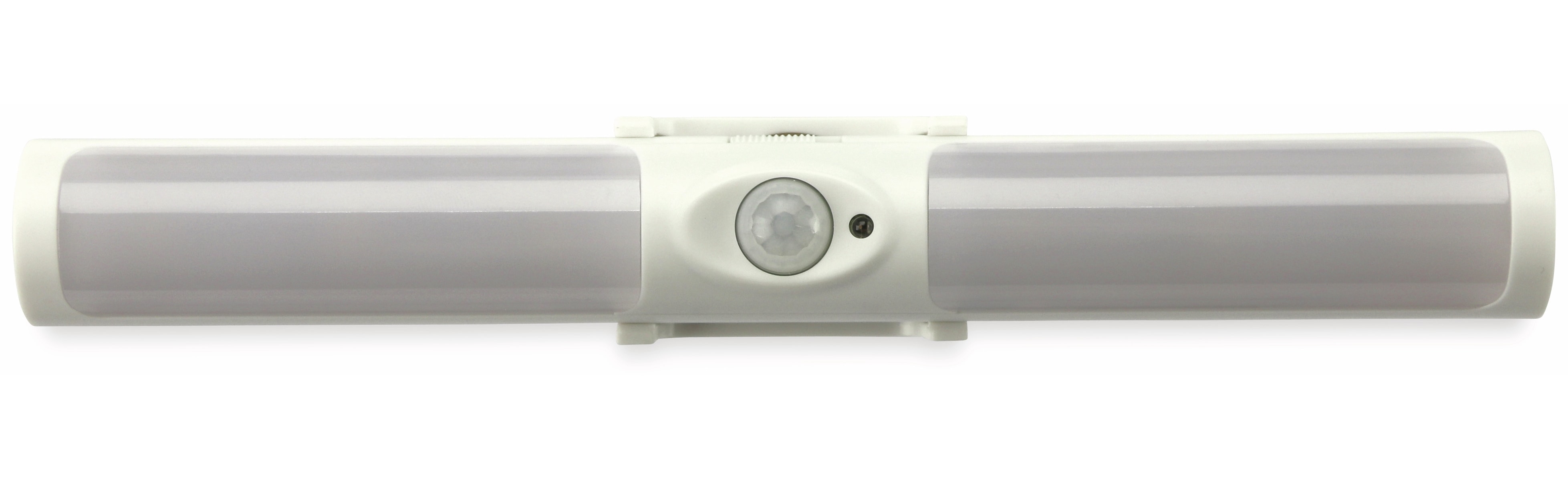 DAYLITE LED Lichtleiste PIR 09 mit Bewegungsmelder, batteriebetrieb, weiß