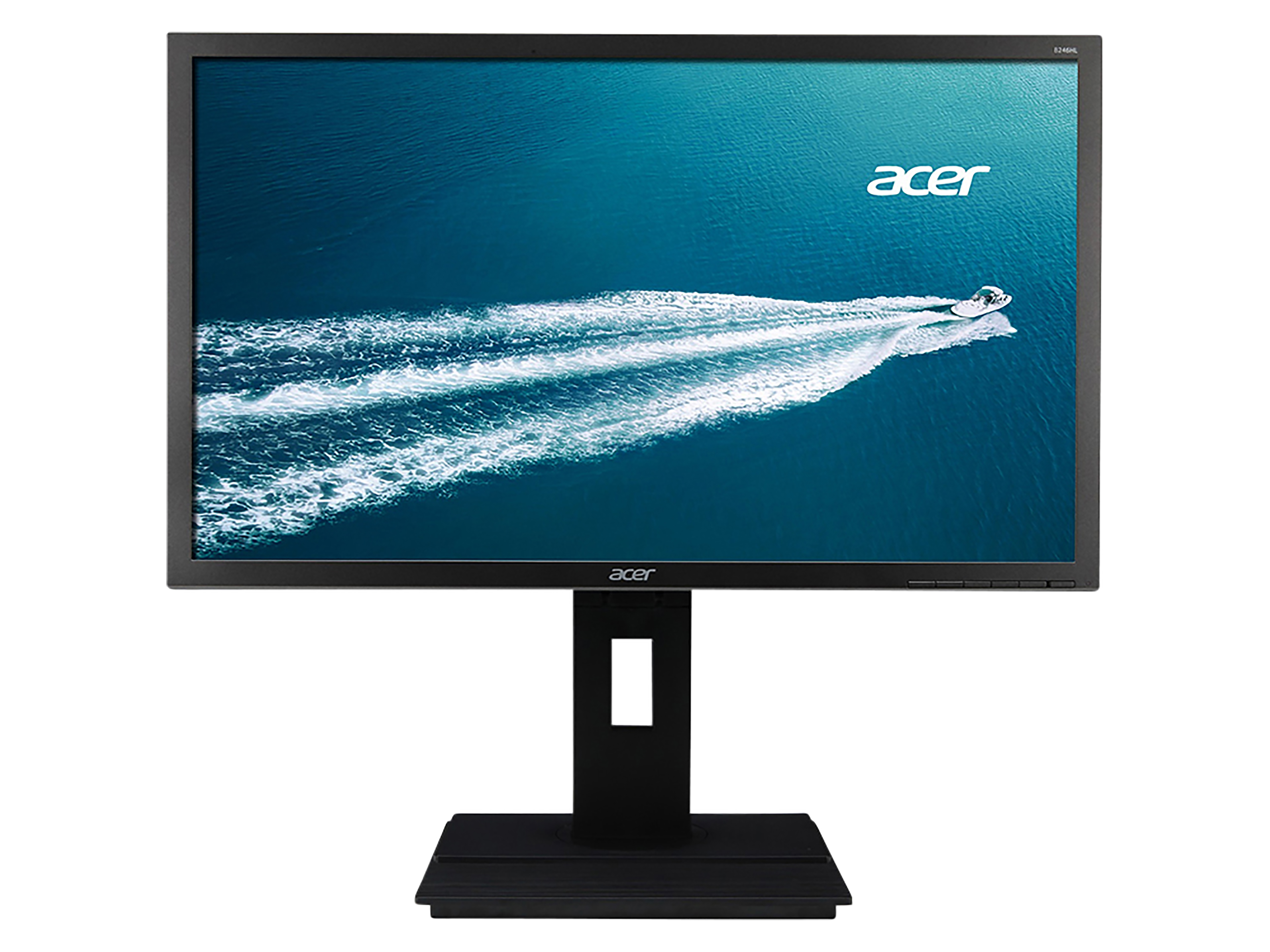 ACER Monitor B246HL, 60,96 cm (24"), gebraucht ACER Monitor B246HL, 60,96 cm (24"), gebraucht