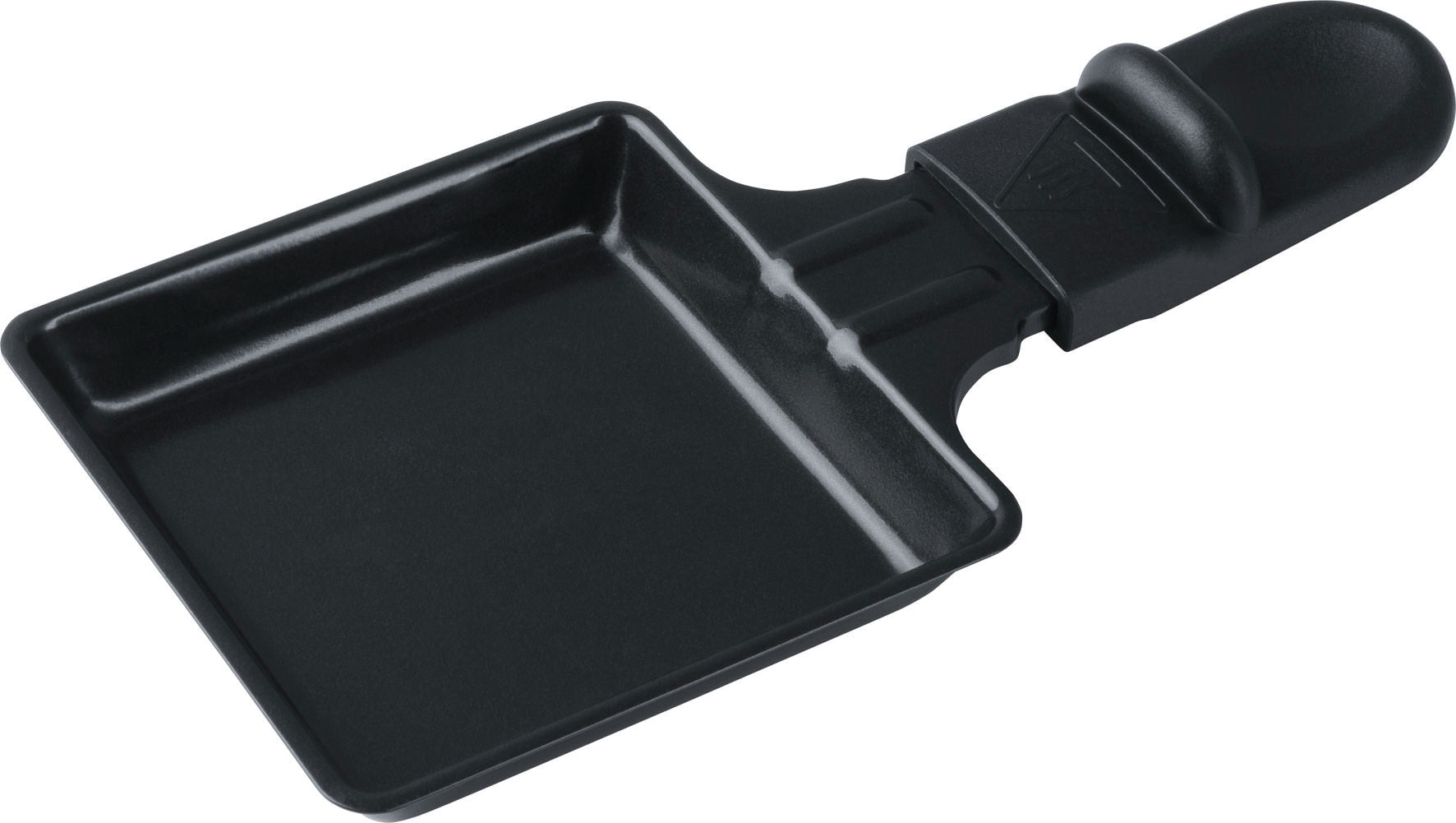 STEBA Guss-Raclette RC 140, PFAS-freie keramikbeschichtete Grillplatte, 4 Pfännchen