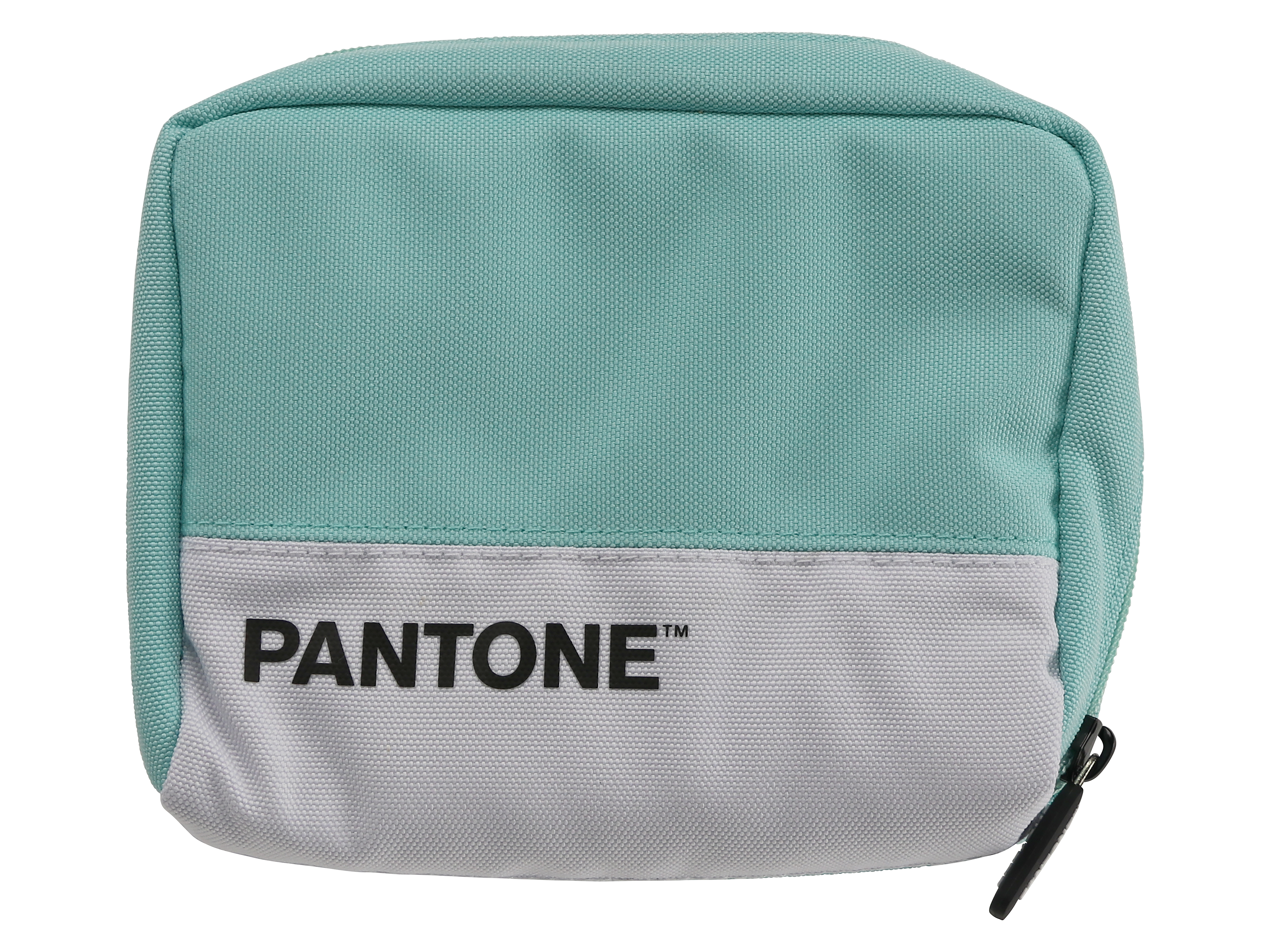 Pantone Organizer-Tasche, 14 x 17 x 5 cm, Mint Pantone Organizer-Tasche, 12,5 x 15 x 5 cm, Mint