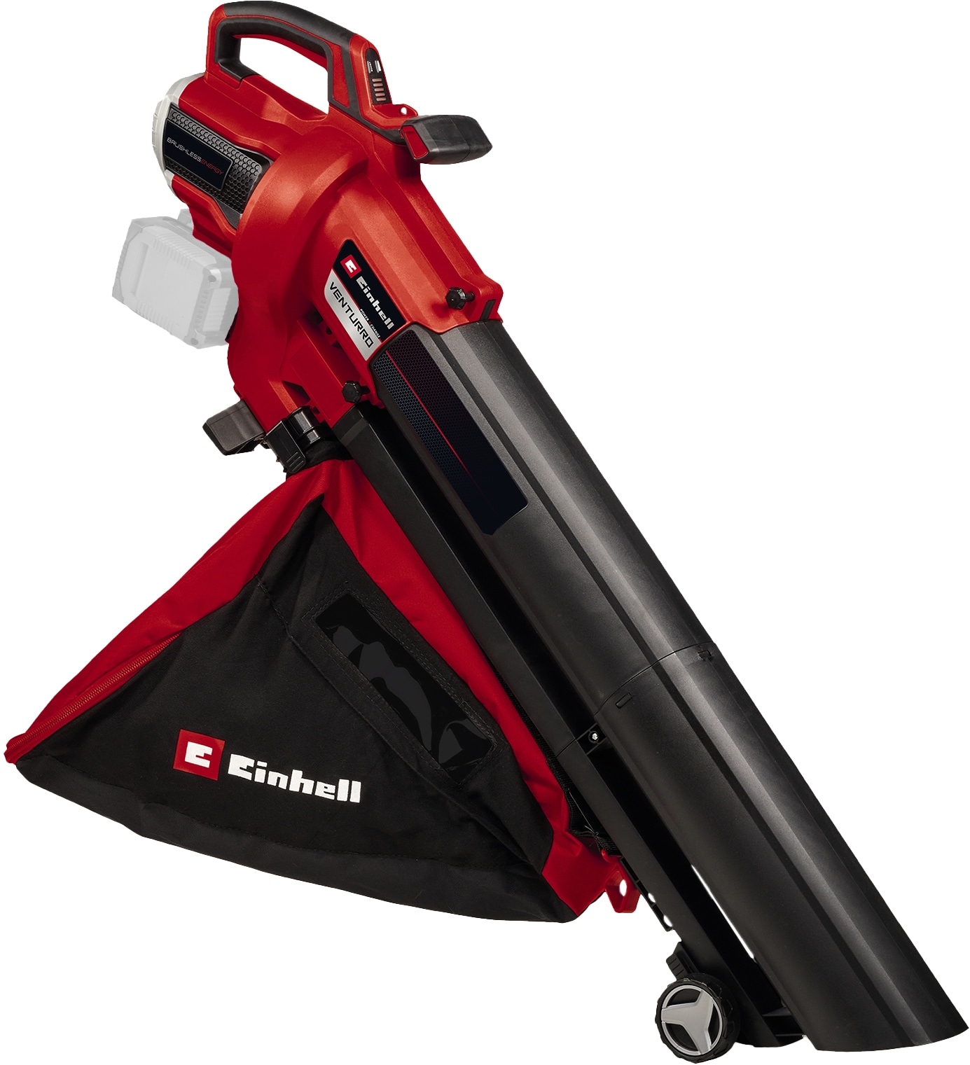 EINHELL PROFESSIONAL Akku-Laubbläser VENTURRO 36/240 Kit (2x 4,0 Ah) EINHELL PROFESSIONAL Akku-Laubbläser VENTURRO 36/240 Kit (2x 4,0 Ah)
