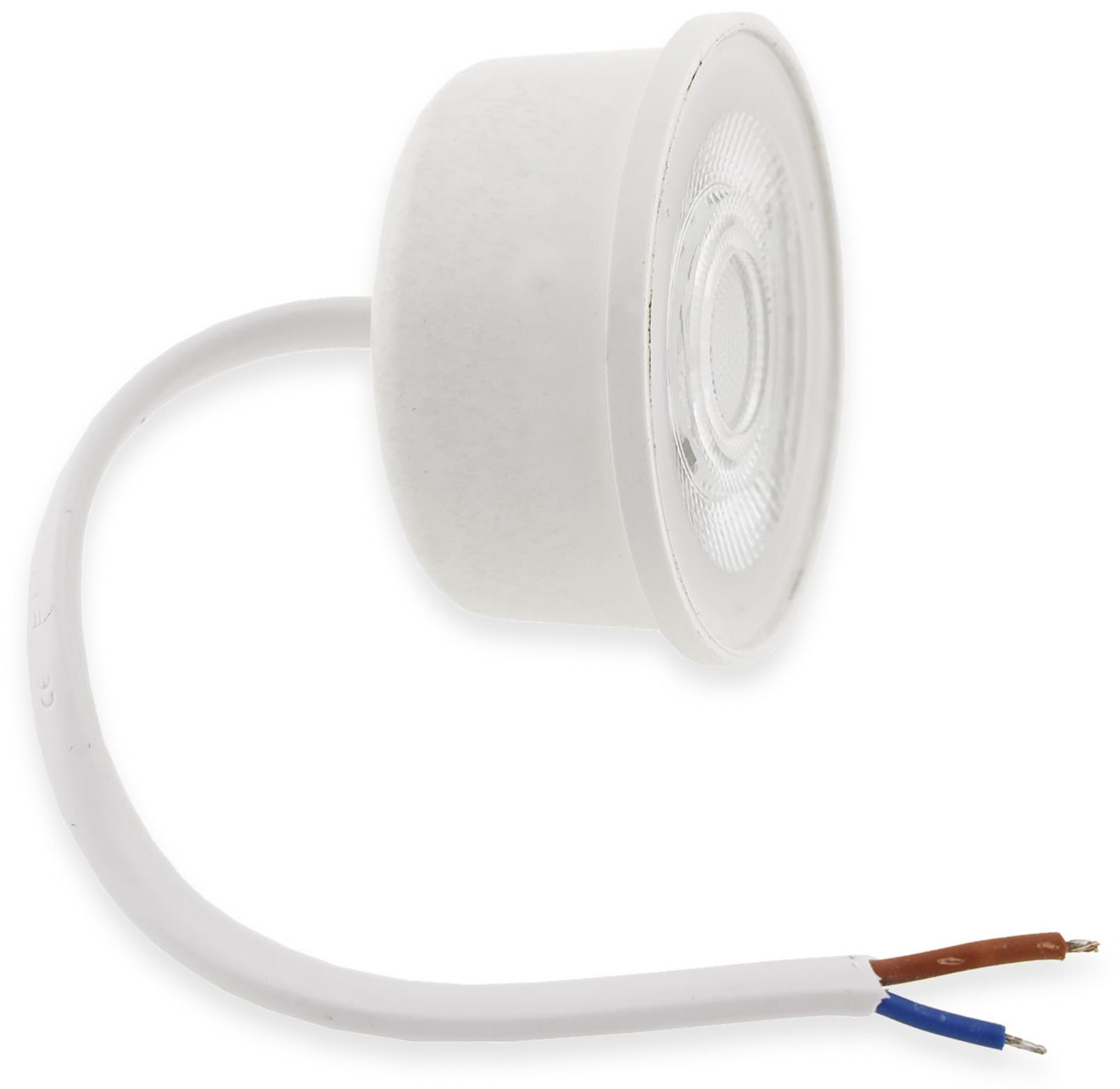 CHILITEC LED-Modul "Piatto N5" für Einbauleuchten, 5W, 390lm, EEK: F, 2900K, Ø 50 mm CHILITEC LED-Modul "Piatto N5" für Einbauleuchten, 5W, 390lm, EEK: F, 2900K, Ø 50 mm