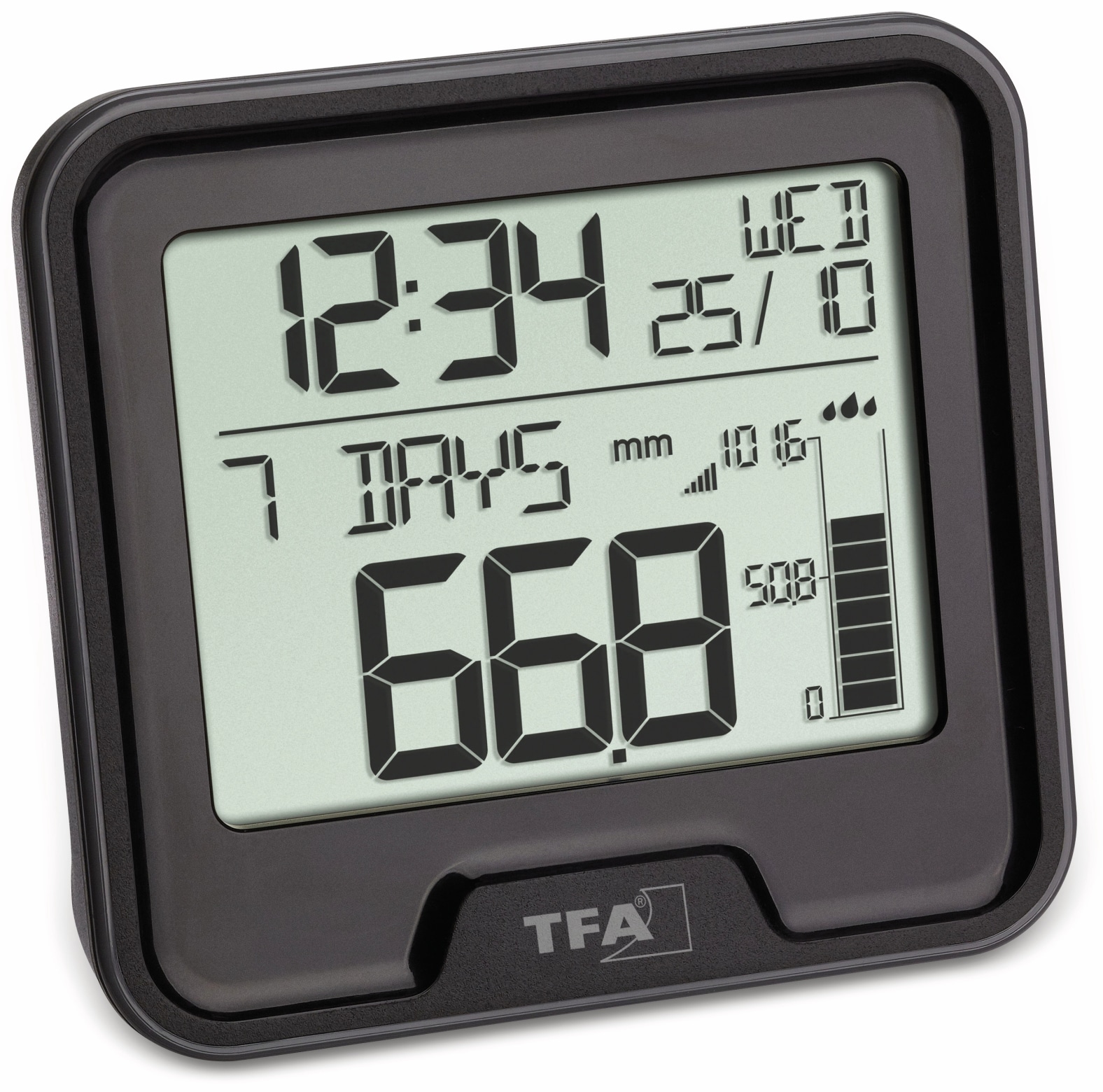 TFA Funk-Regenmesser Drop TFA Funk-Regenmesser Drop