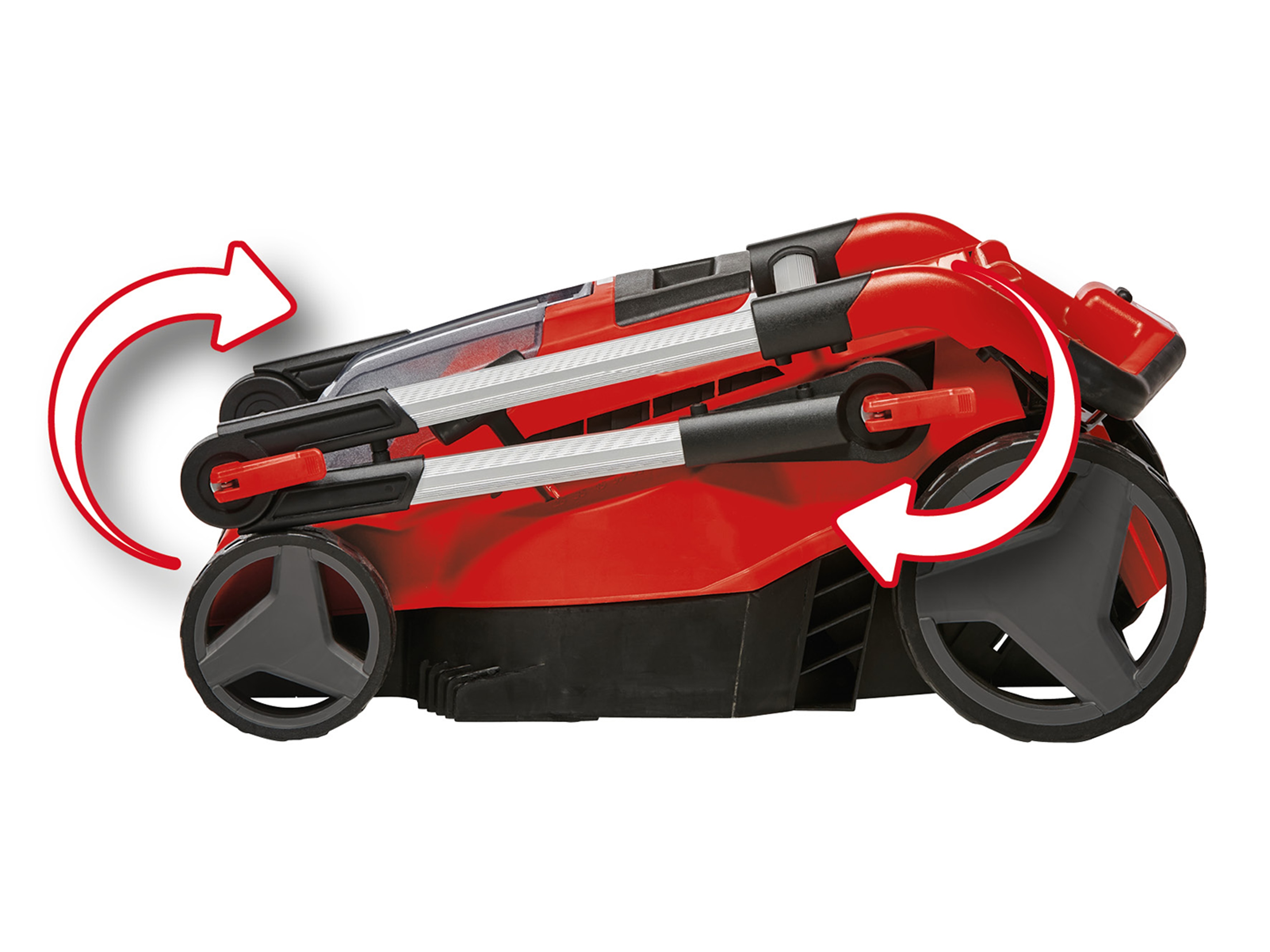 EINHELL Akku-Rasenmäher RASARRO 36/36, 2x3,0Ah Plus Akkus + Ladegeräte EINHELL Akku-Rasenmäher RASARRO 36/36, 2x3,0Ah Plus Akkus + Ladegeräte