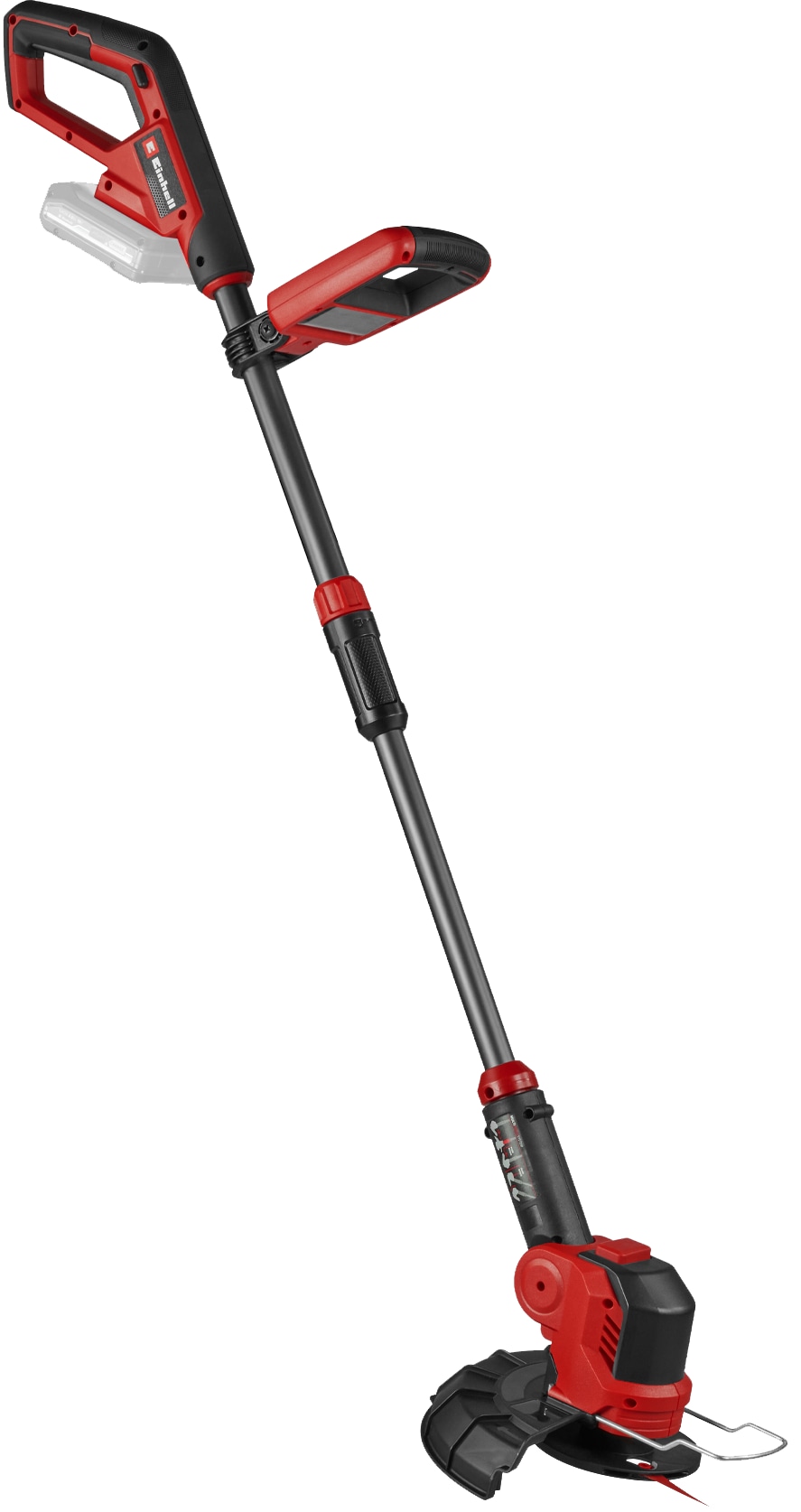 EINHELL Akku-Rasentrimmer GE-CT 18/25 Li Kit (1x 4,0 Ah)