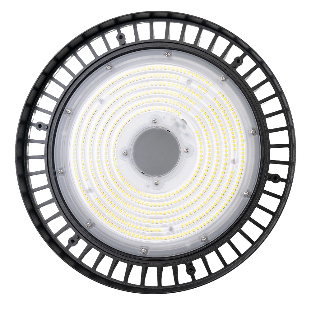 ENOVALITE LED-Highbay-Leuchte, UFO, EEK: D, 200W, 28000lm, 5500K, schwarz