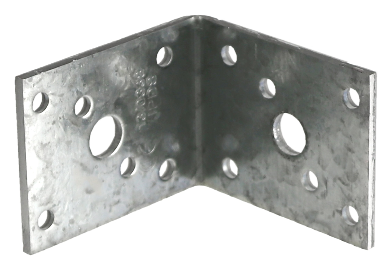 Winkelverbinder 60x60x45x3 mm, 10 Stück