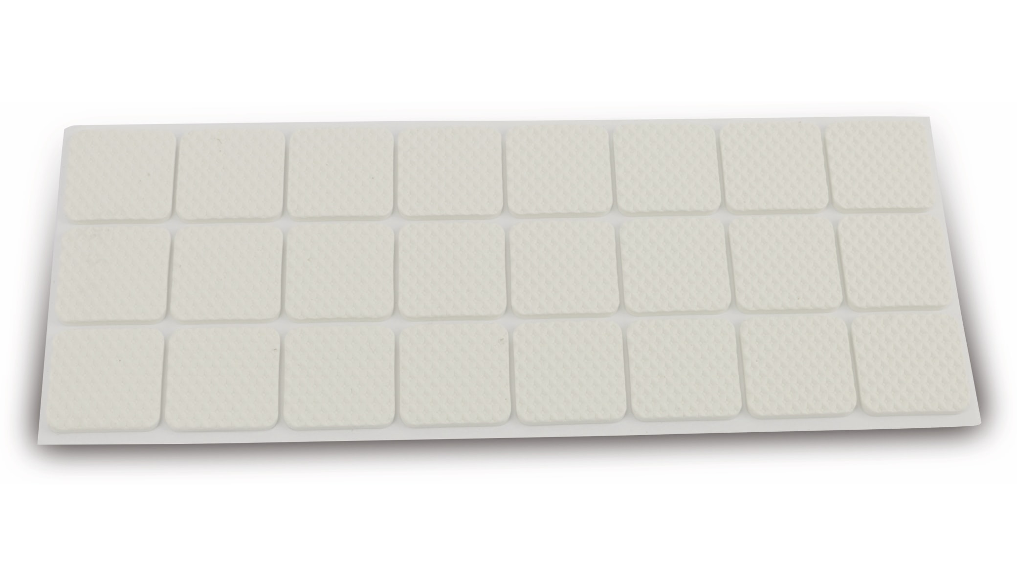 EUROTOOLS Möbelgleiter 342-NBFR, EVA, 28x28 mm, 24 Stück EUROTOOLS Möbelgleiter 342-NBFR, EVA, 28x28 mm, 24 Stück