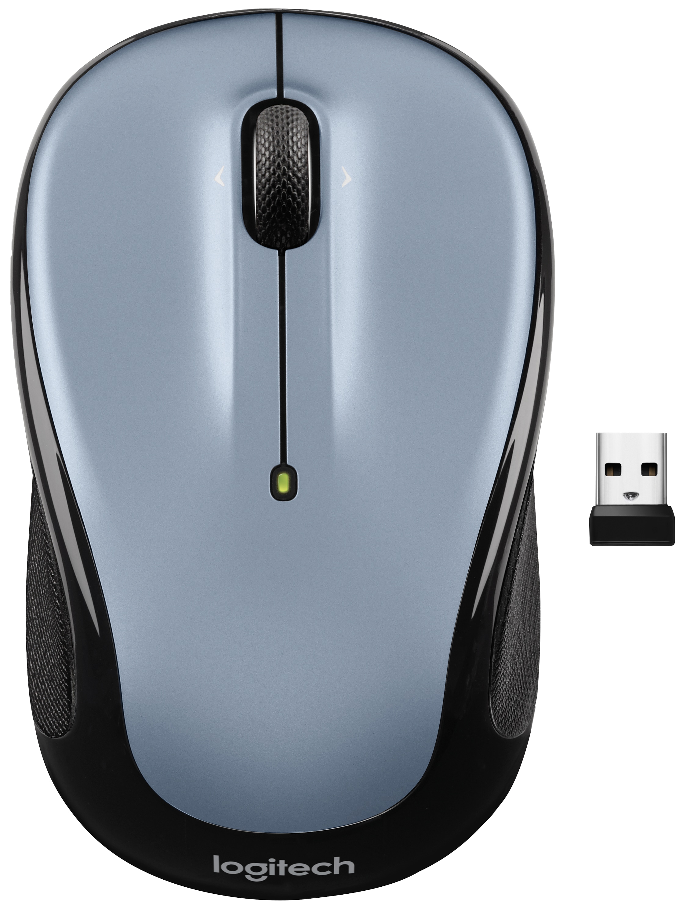 LOGITECH Maus M325s grau LOGITECH Maus M325s grau