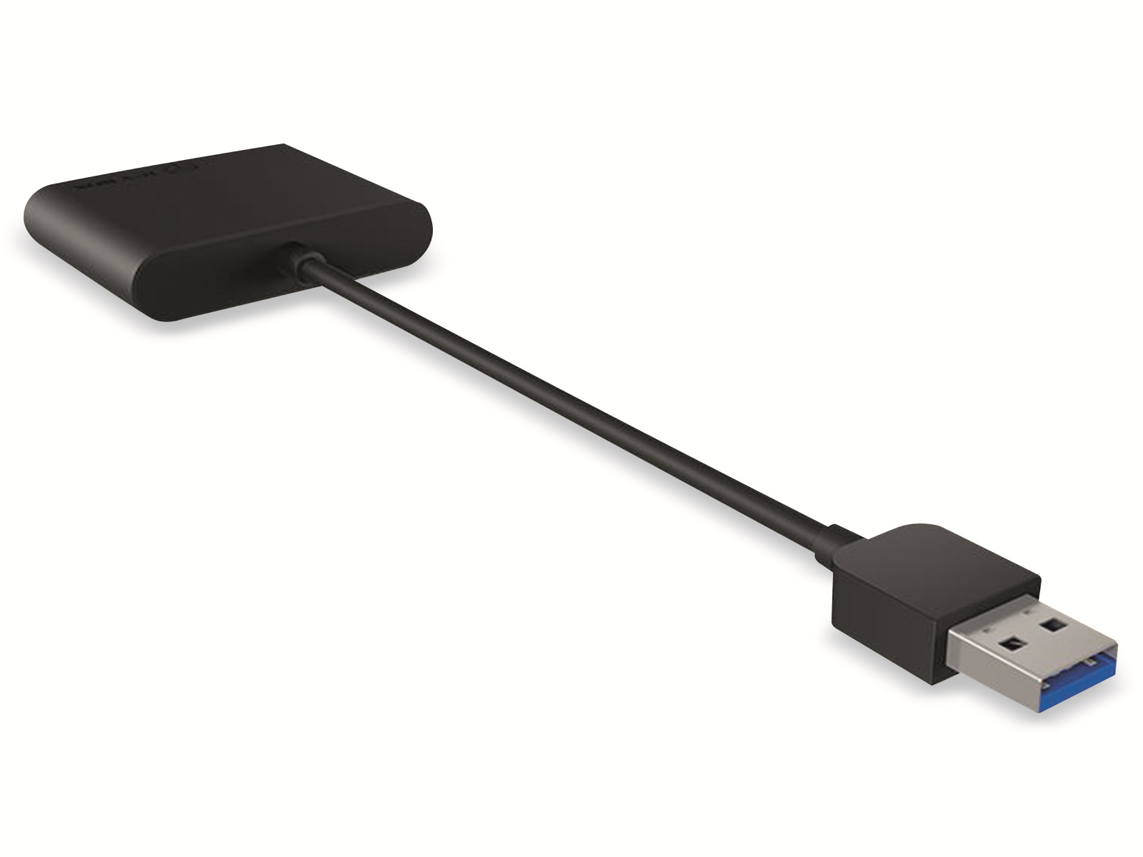 ICY BOX Cardreader IB-CR301-U3, CF, SD, Micro, USB 3.0 Anschluss