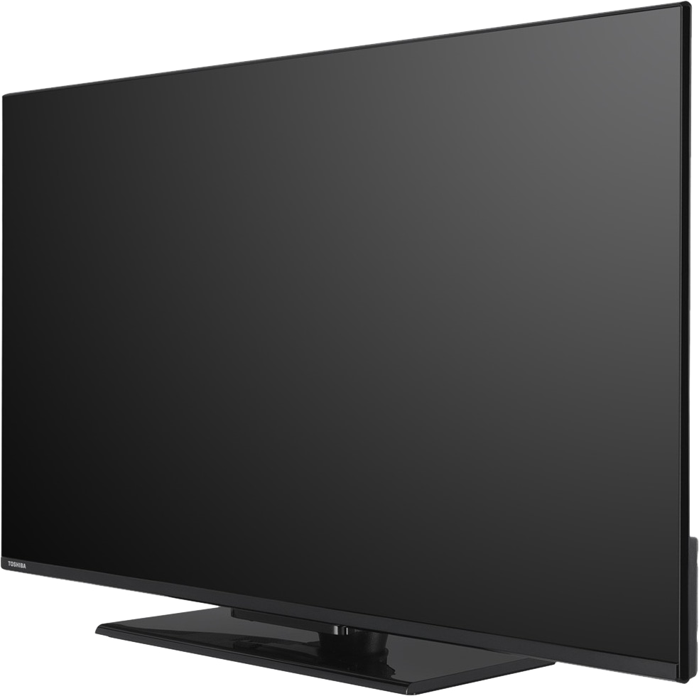 TOSHIBA LED-TV 43UV3463DA, 108 cm (43"), EEK: F, 4K TOSHIBA LED-TV 43UV3463DA, 108 cm (43"), EEK: F, 4K