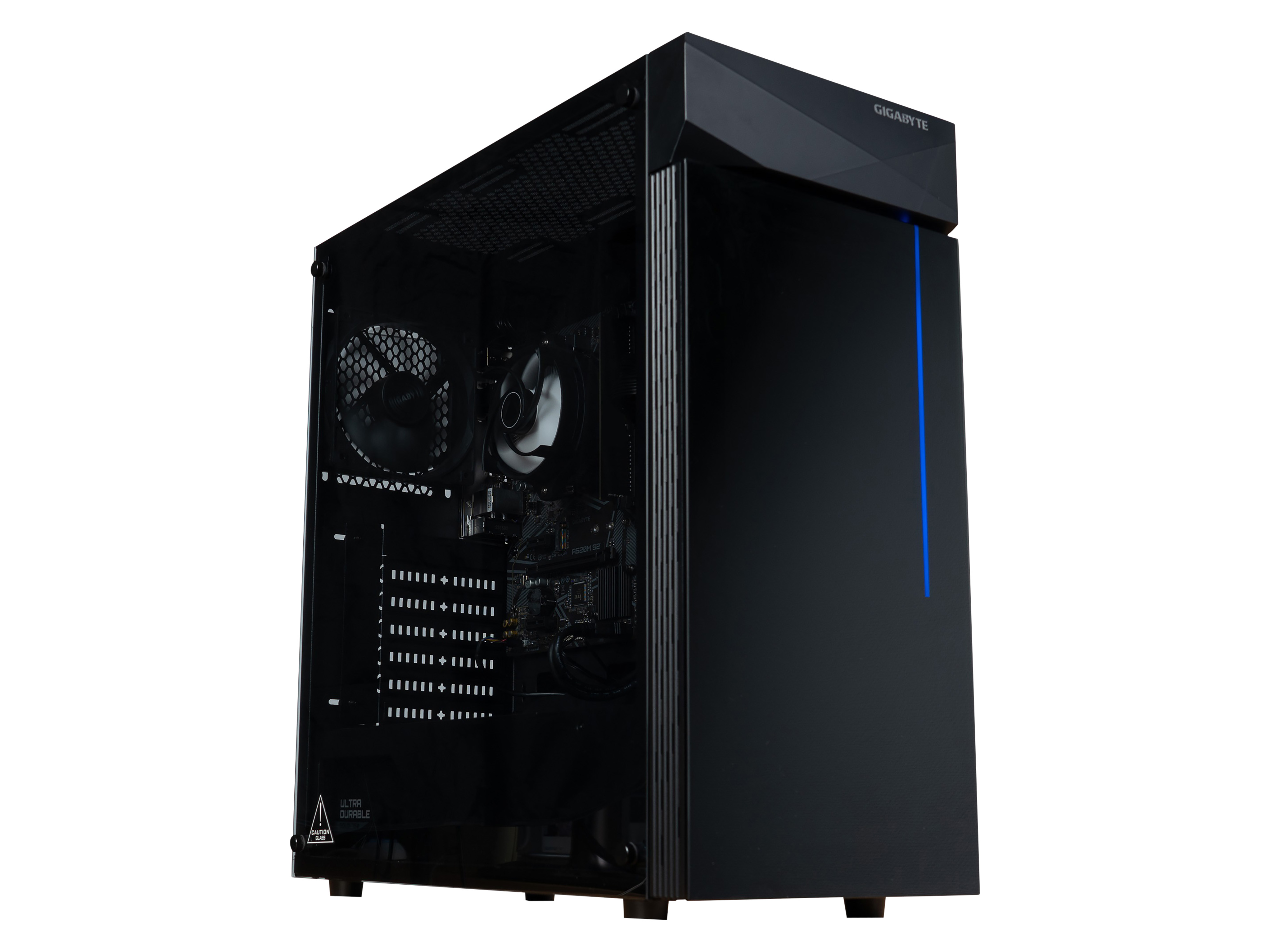 JOY-IT Desktop-PC AMD Ryzen 5 8600G, 16 GB DDR5, 1 TB M.2 SSD NVME JOY-IT Desktop-PC AMD Ryzen 5 8600G, 16 GB DDR5, 1 TB M.2 SSD NVME