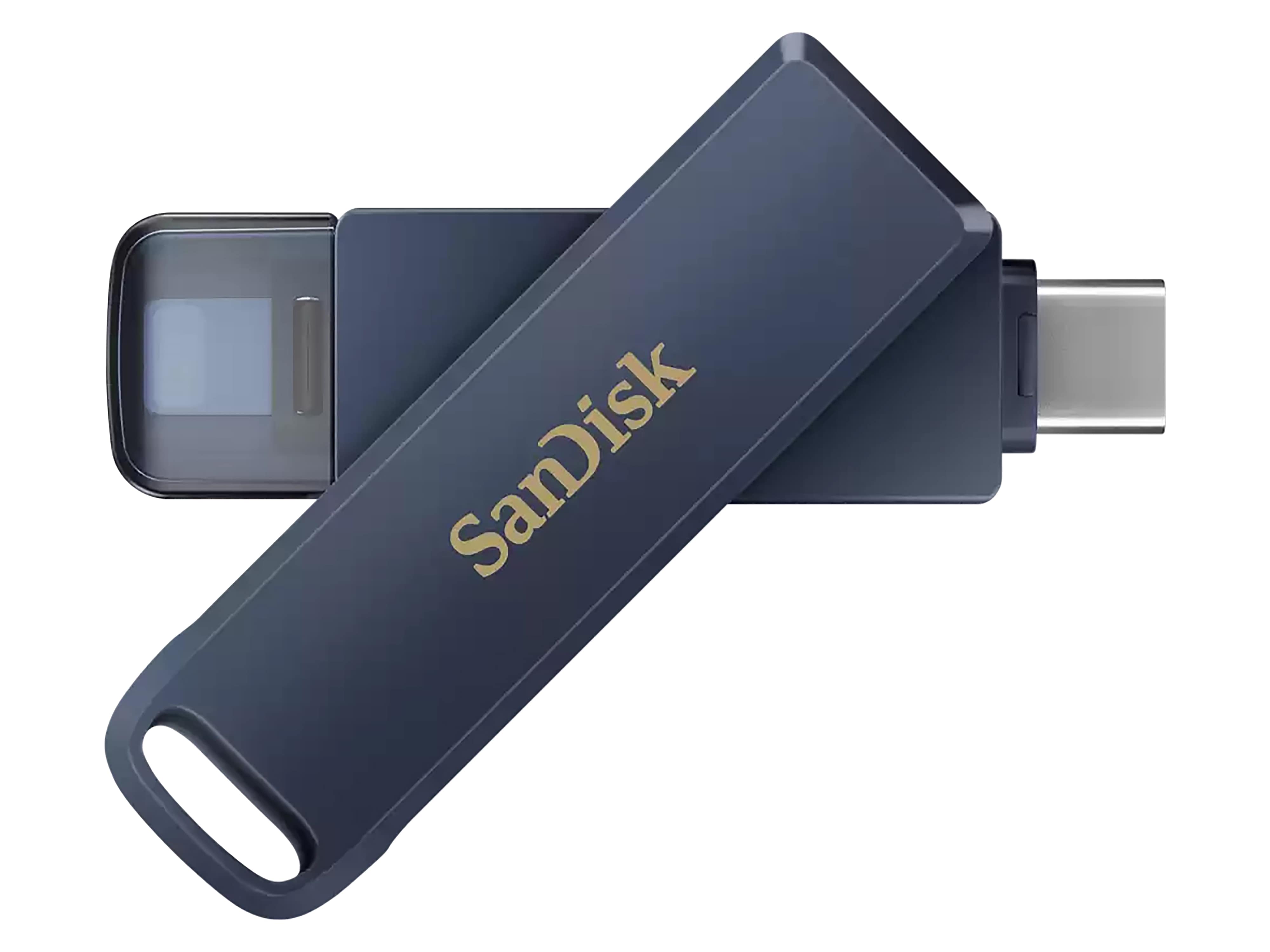 SANDISK USB 3.2 Stick Phone Drive 256GB SANDISK USB 3.2 Stick Phone Drive 256GB