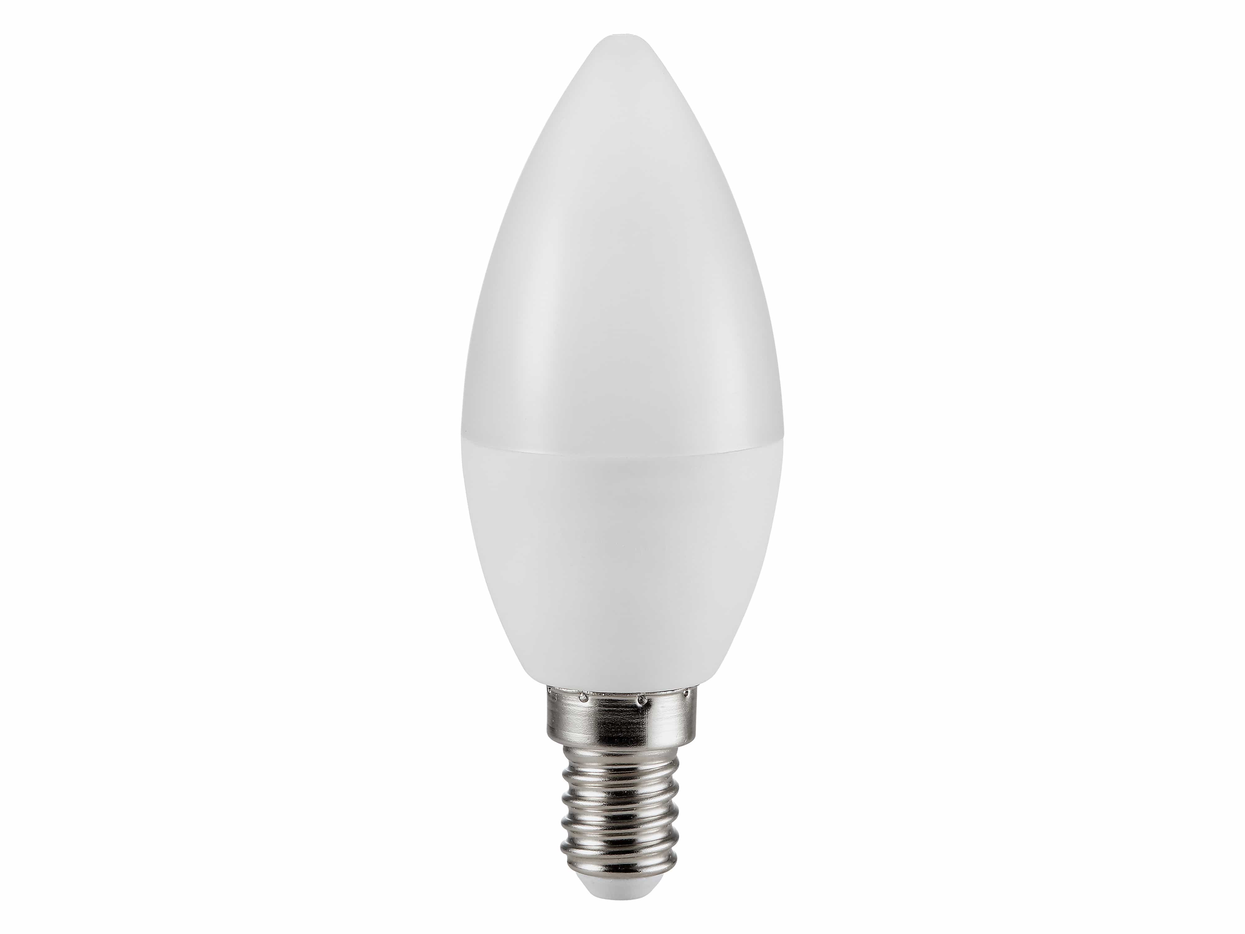 MÜLLER-LICHT LED-SMD-Lampe, E14, EEK: F, 5,5W, 470lm, 4000K