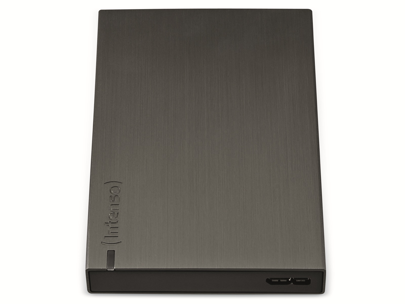 INTENSO USB 3.0 HDD Memory Board, 1 TB, 6,35 cm (2,5"), anthrazit INTENSO USB 3.0 HDD Memory Board, 1 TB, 6,35 cm (2,5"), anthrazit