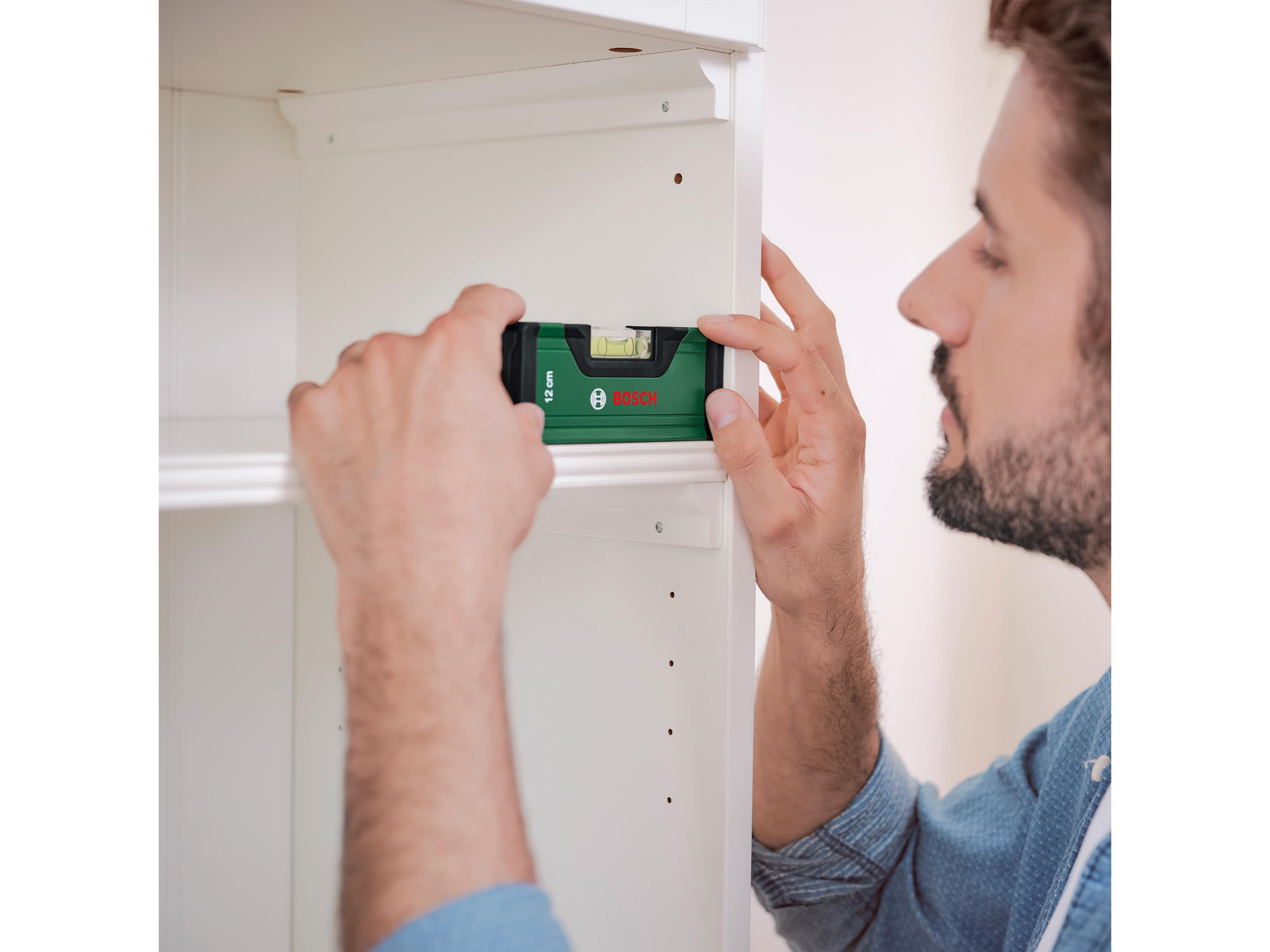 BOSCH Wasserwaage, 12 cm