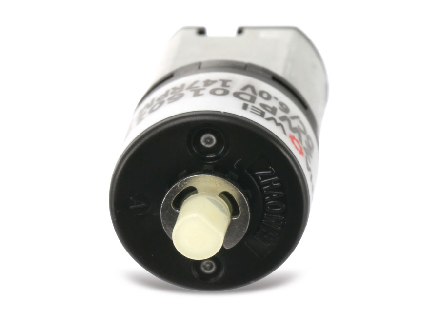 ZHAOWEI DC-Getriebemotor ZWPD016016-216-P, 6 V-, 39 U/min ZHAOWEI DC-Getriebemotor ZWPD016016-216-P, 6 V-, 39 U/min