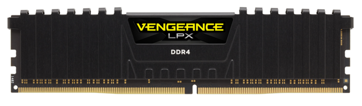 CORSAIR Arbeitsspeicher CMK16GX4M1E3200C16 DDR4 16GB CORSAIR Arbeitsspeicher CMK16GX4M1E3200C16 DDR4 16GB