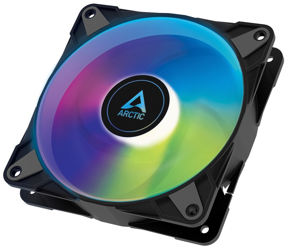 ARCTIC Lüfter P12 PWM PST A-RGB 120mm ARCTIC Lüfter P12 PWM PST A-RGB 120mm