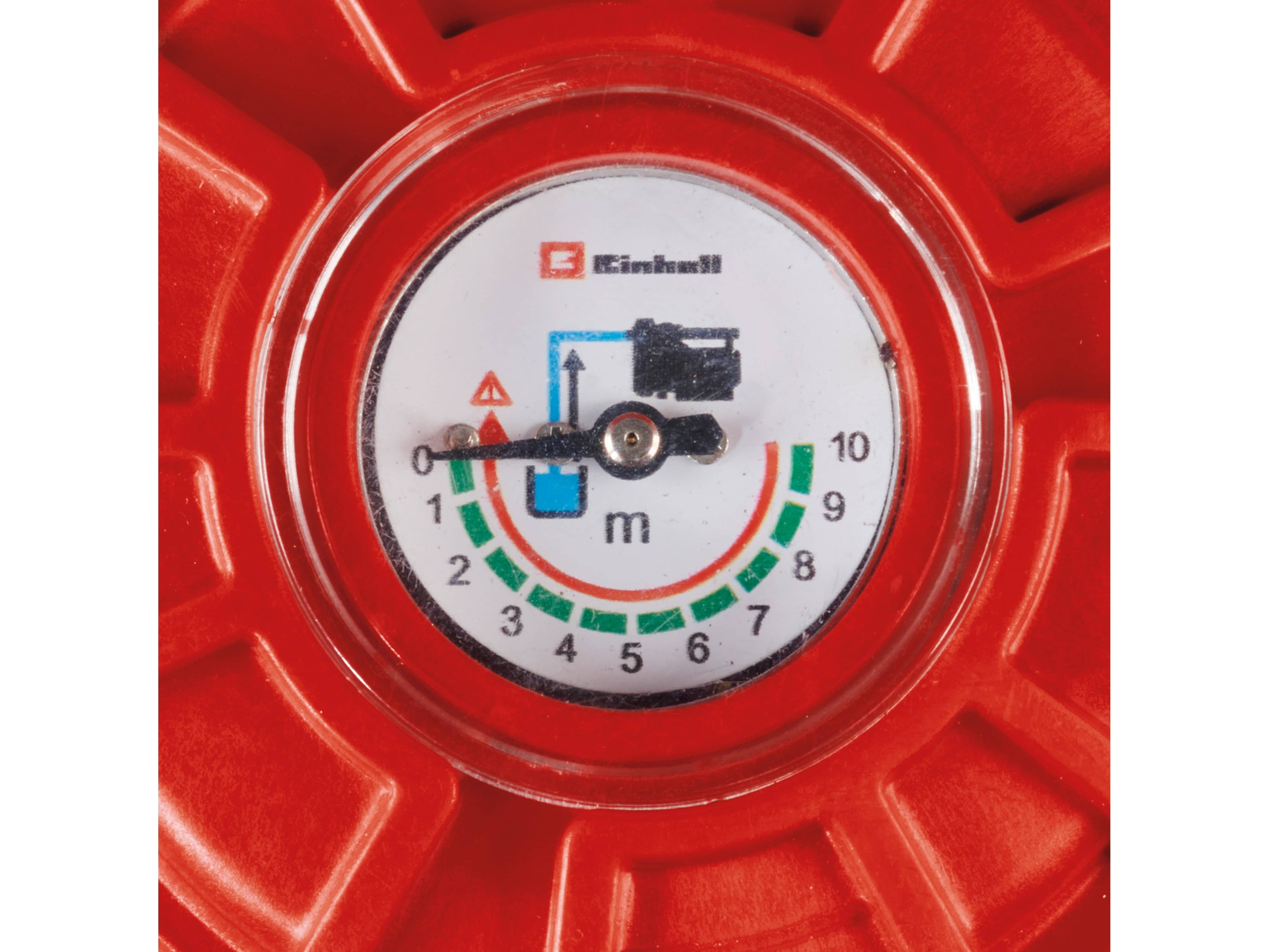EINHELL Akku-Gartenpumpe Aquinna 36/38 F LED Automatic + 2x Starterset