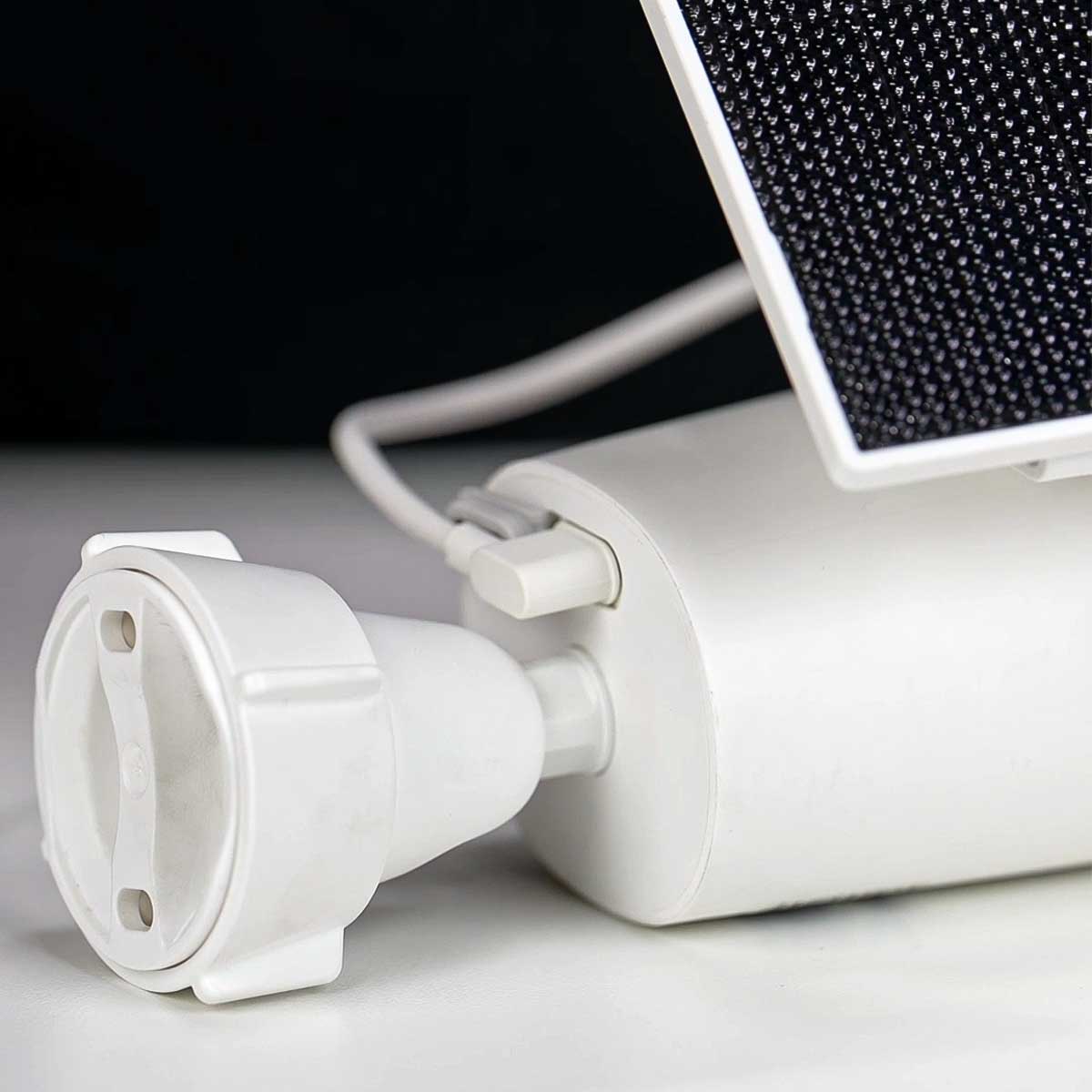 IMOU Überwachungskamera Cell 3C, All-In-One, mit Solarpanel, außen, weiß IMOU Überwachungskamera Cell 3C, All-In-One, mit Solarpanel, außen, weiß