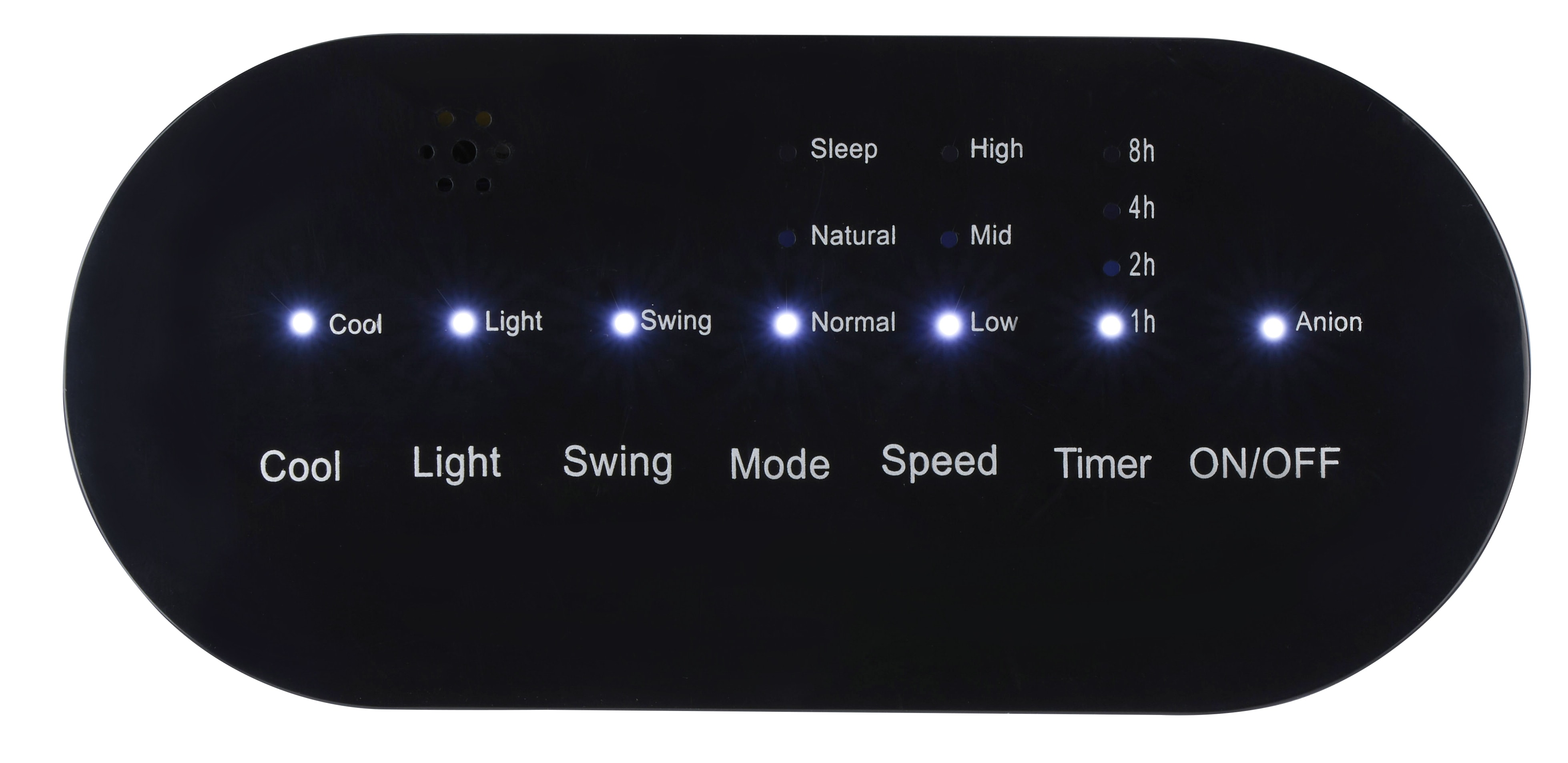 LIFETIME AIR 3-in-1 Luftkühler, 110 W, weiß