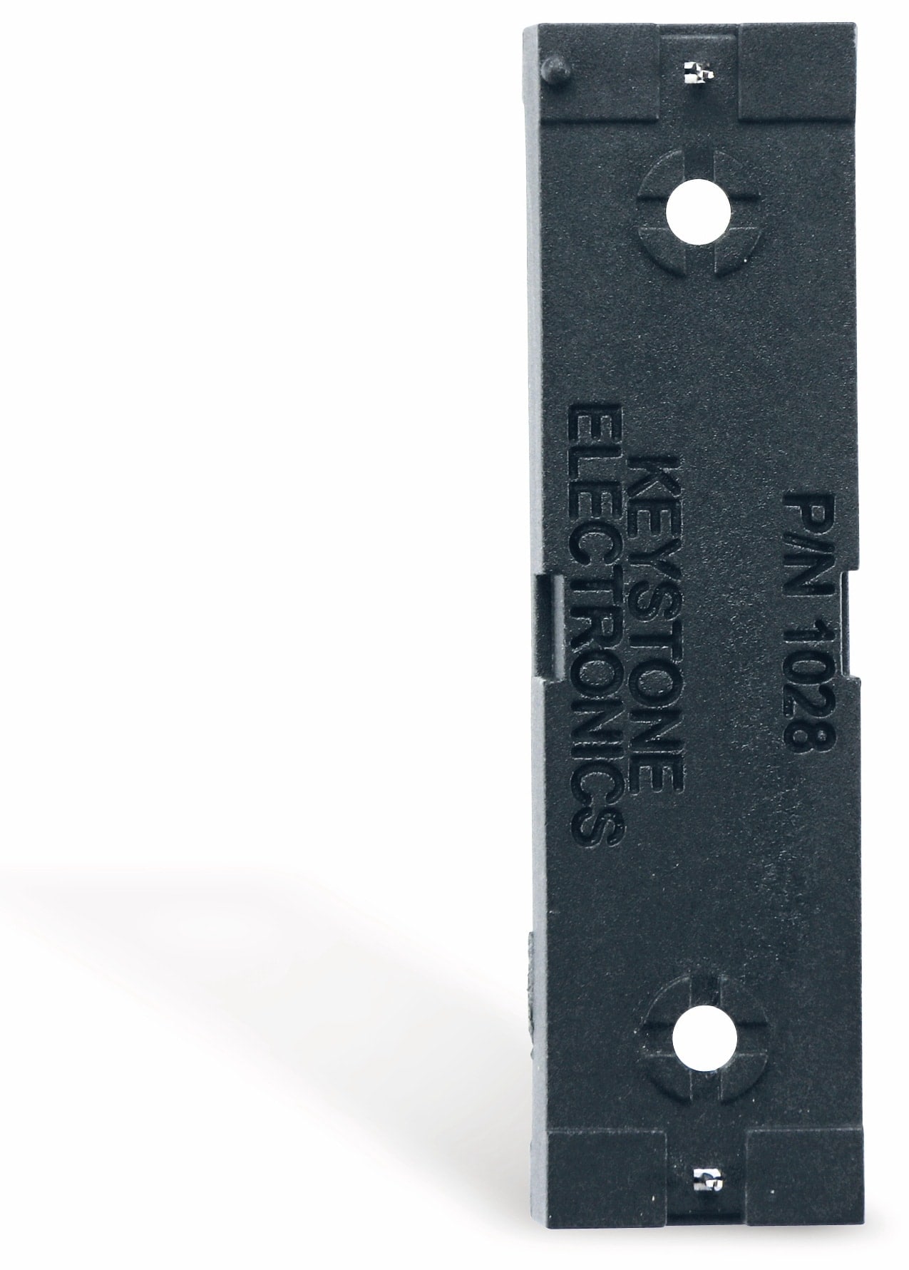 KEYSTONE Batteriehalter, 1x Mignon AA, Printanschluss KEYSTONE Batteriehalter, 1x Mignon AA, Printanschluss