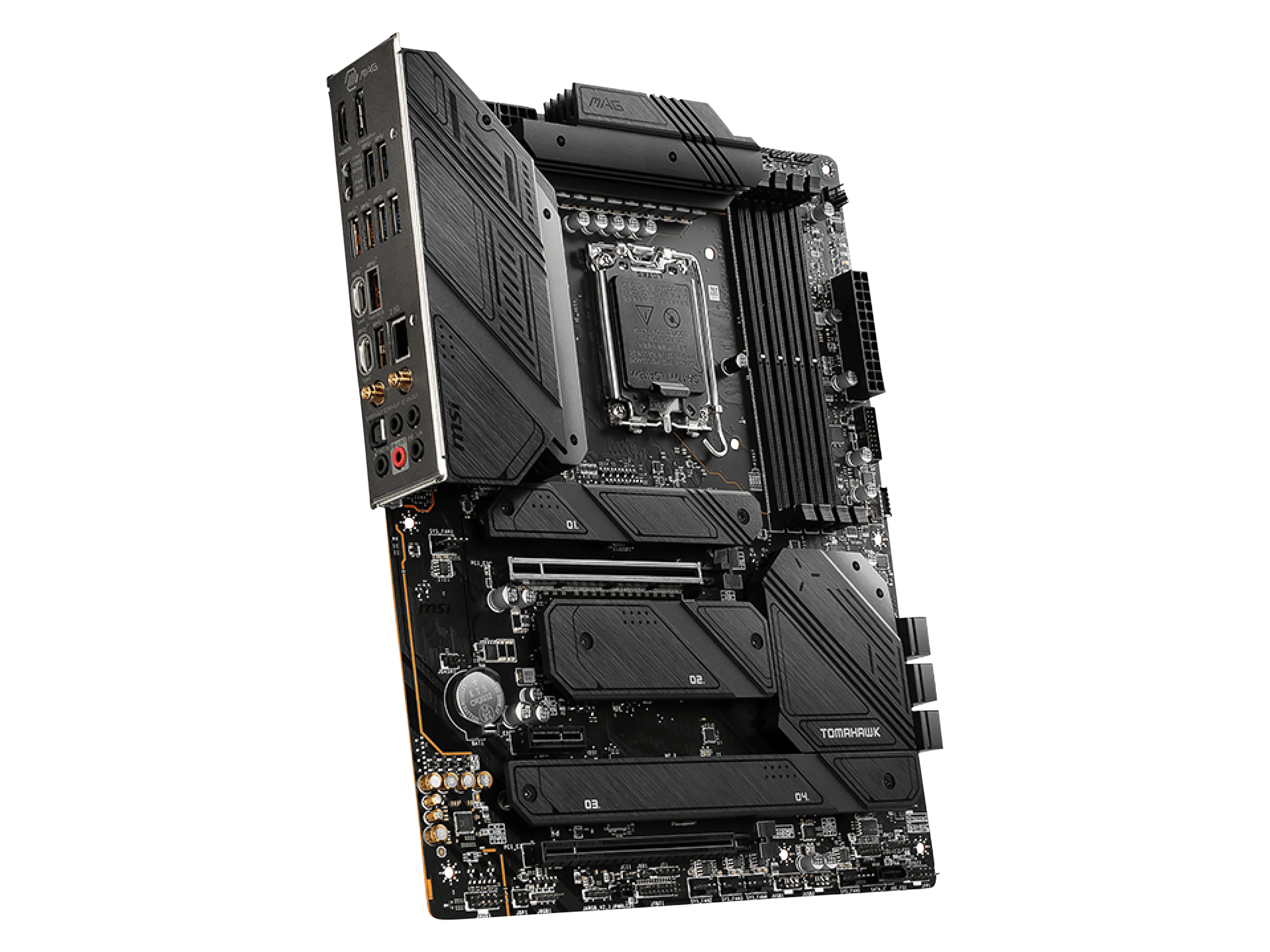 MSI Mainboard MAG Z790 Tomahawk WiFi