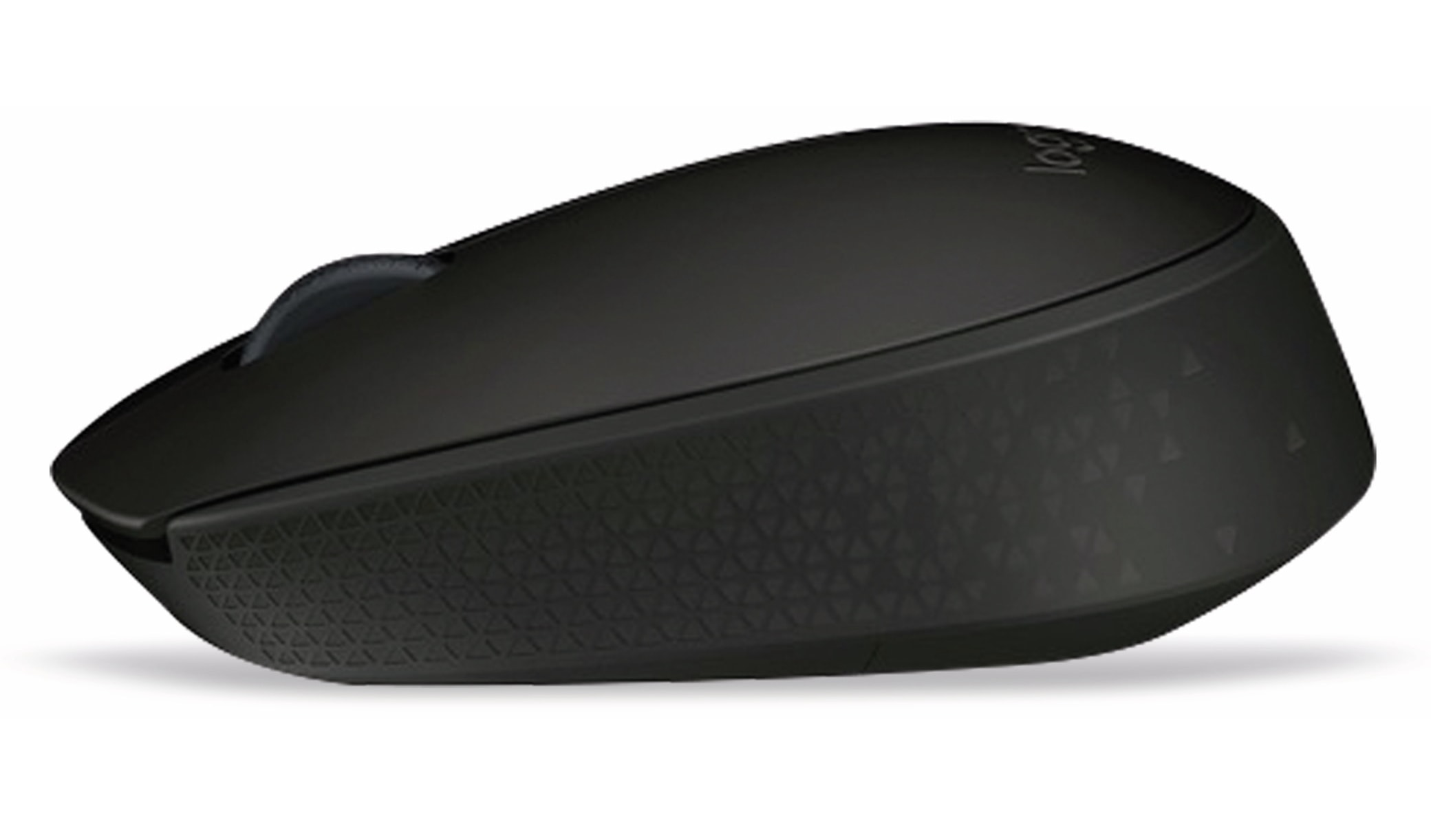 LOGITECH Funkmaus B170, optisch, 1000 dpi, schwarz