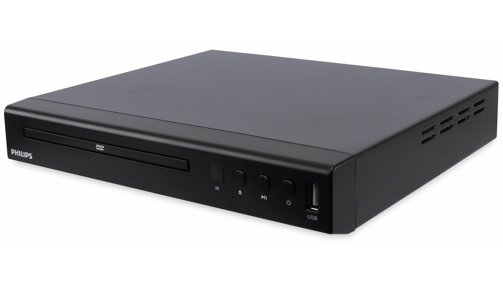 PHILIPS DVD-Player TAEP200/12 PL, schwarz, HDMI