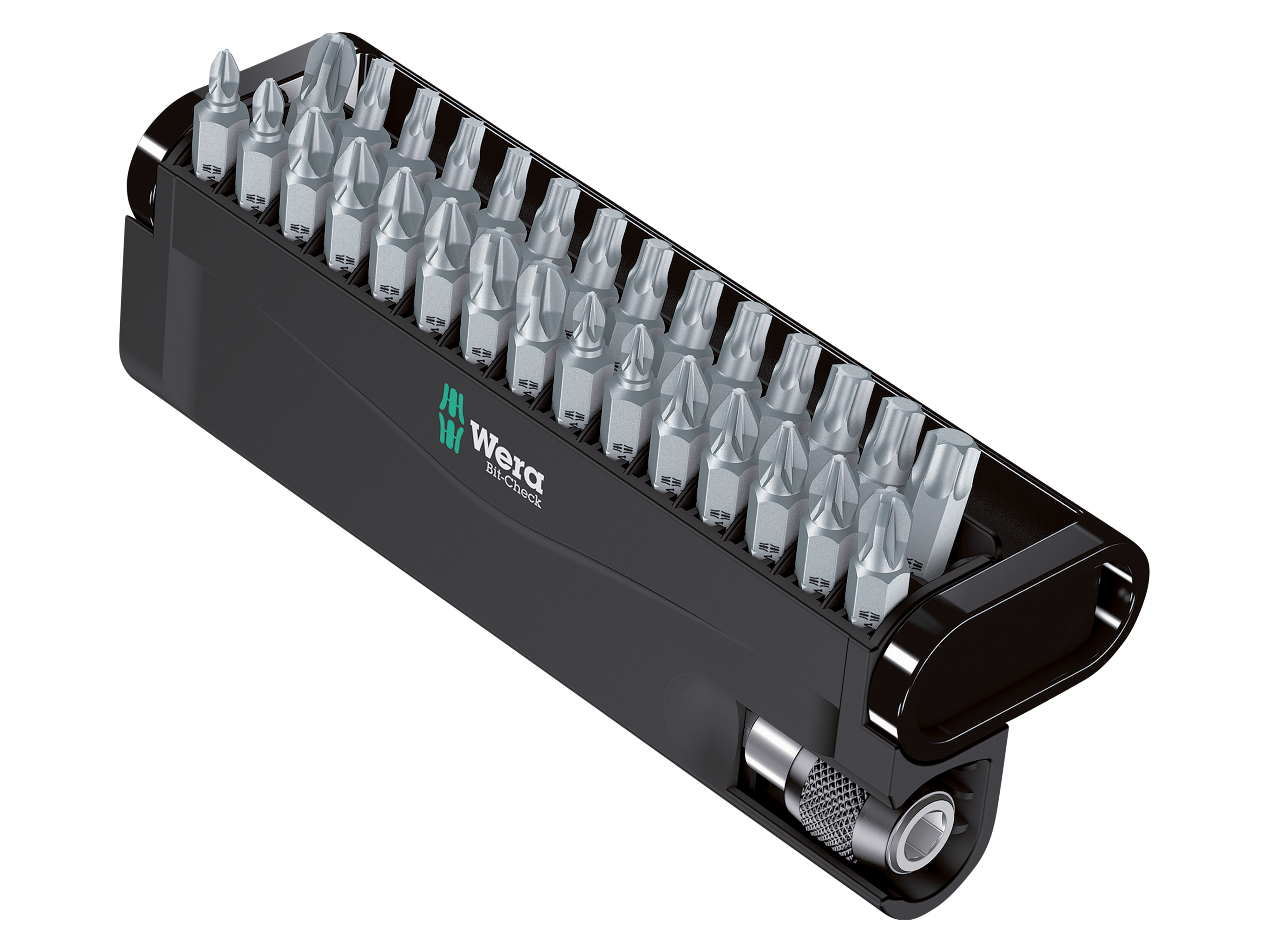 WERA Bit-Set, Bit-Check 30 Christmas 2025, 30-teilig WERA Bit-Set, Bit-Check 30 Christmas 2025, 30-teilig