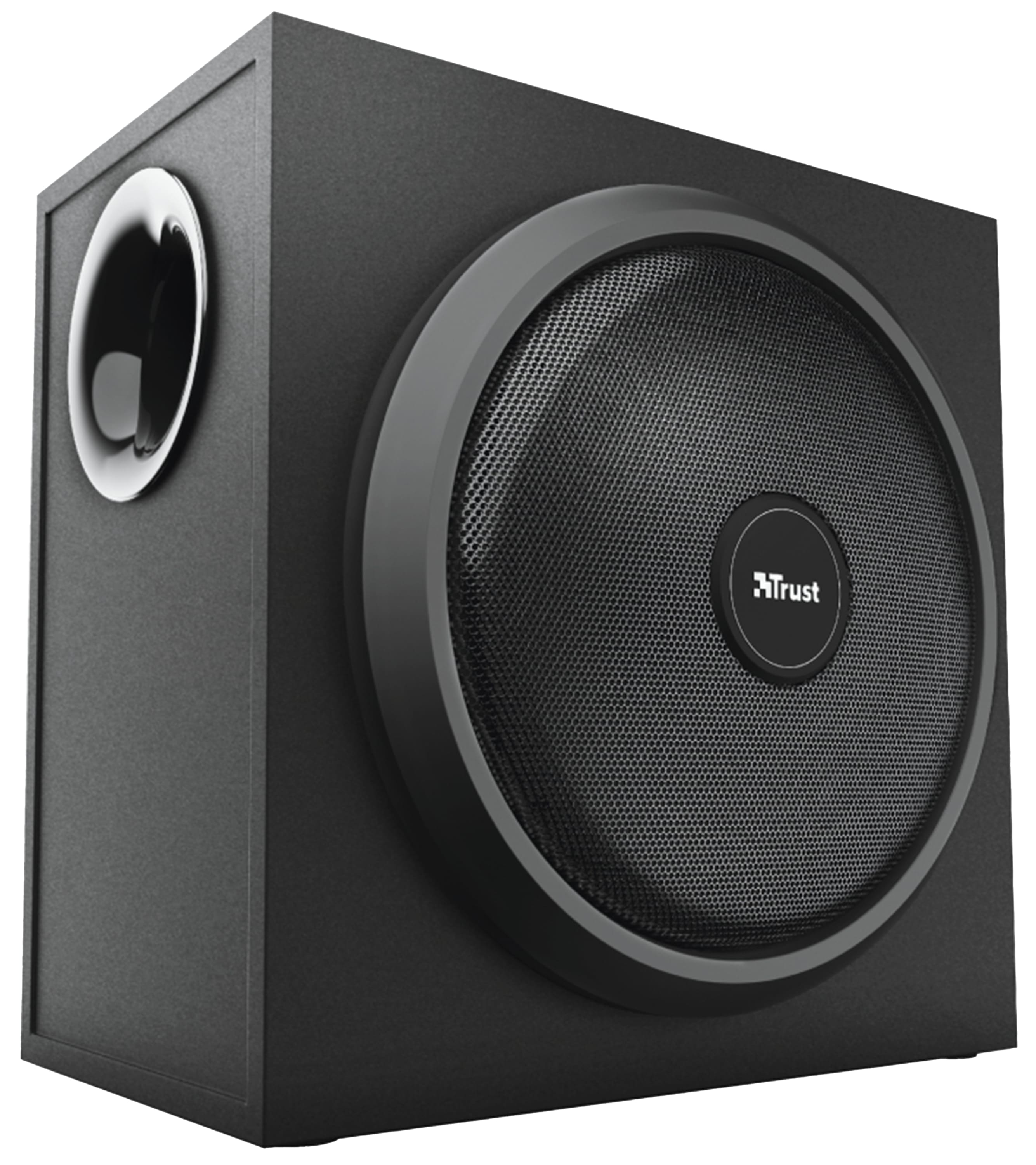 TRUST Lautspreicher mit Subwoofer Yuri TRUST Lautspreicher mit Subwoofer Yuri