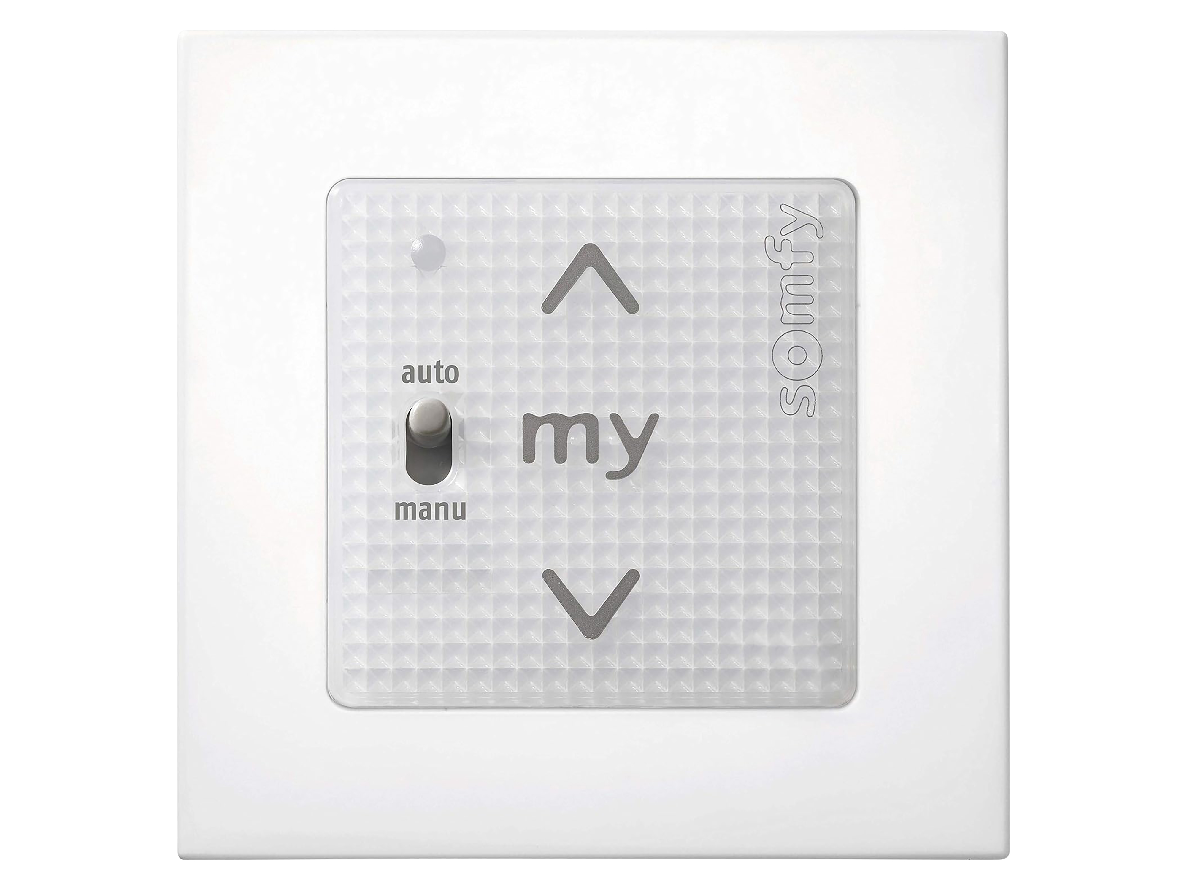 SOMFY Wandsender Smoove Uno A/M, io Pure 1811404