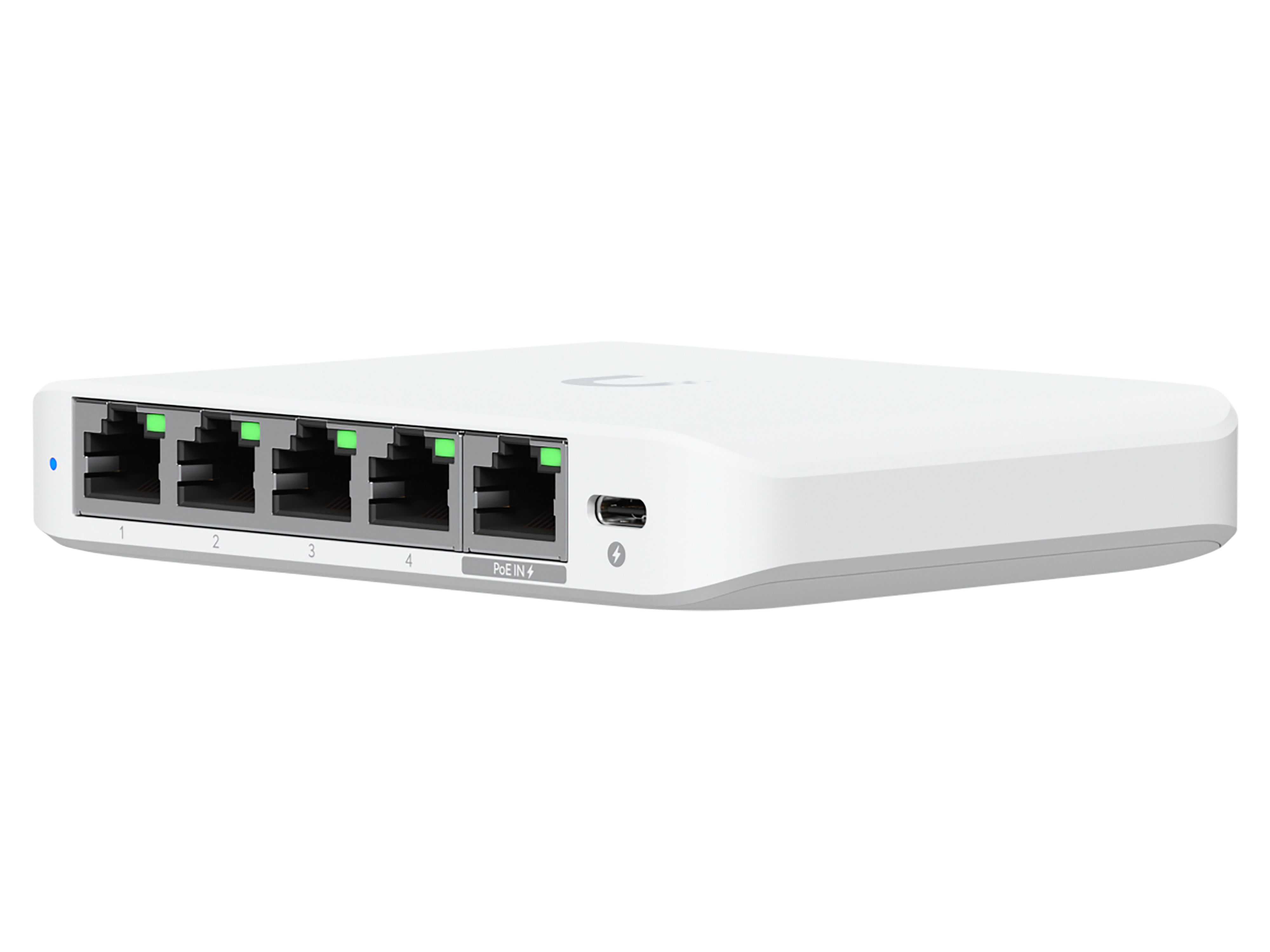 UBIQUITI Switch UniFi Flex Mini 2.5G USW-FLEX-2.5G-5