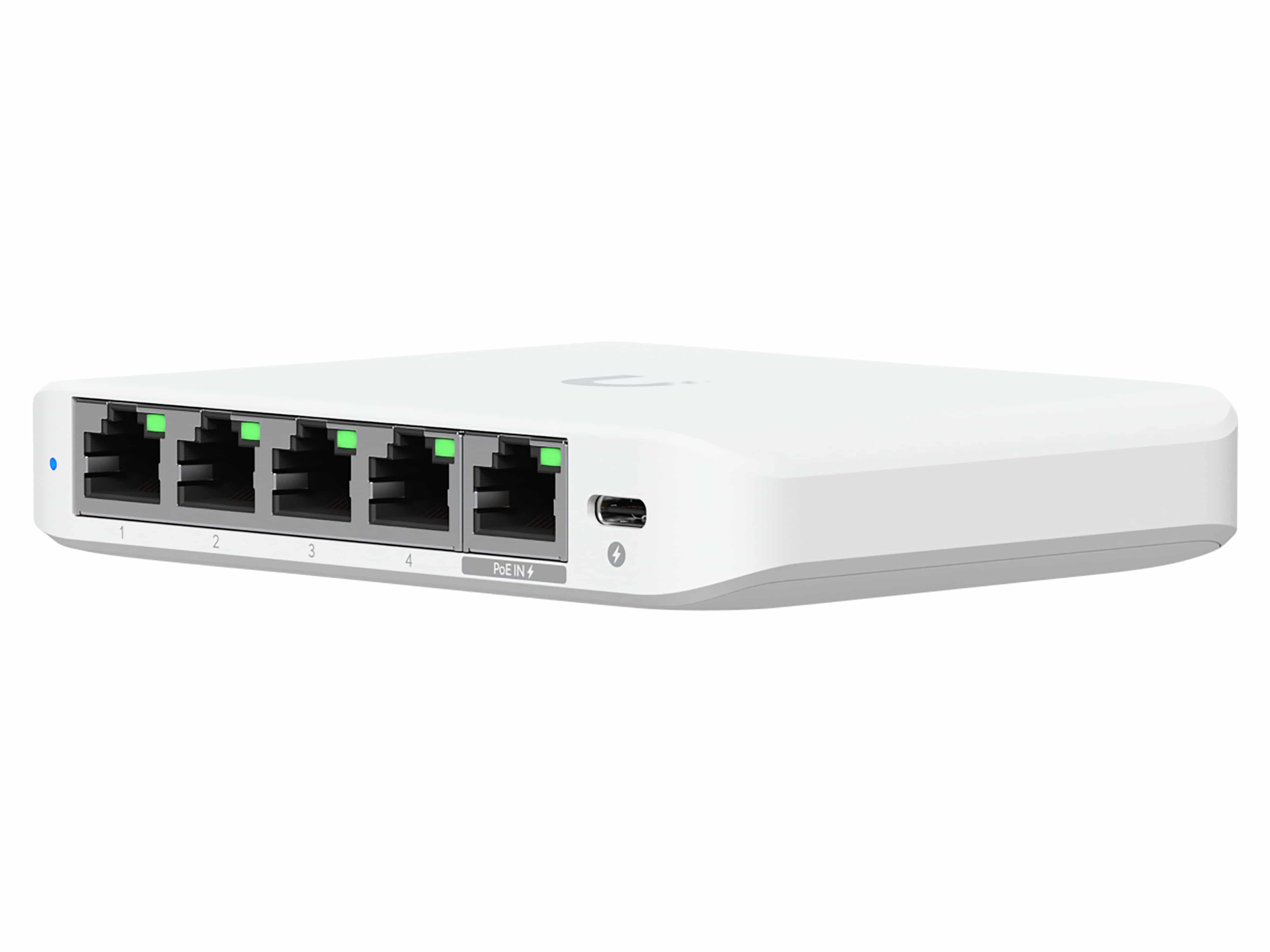 UBIQUITI Switch UniFi Flex Mini 2.5G USW-FLEX-2.5G-5
