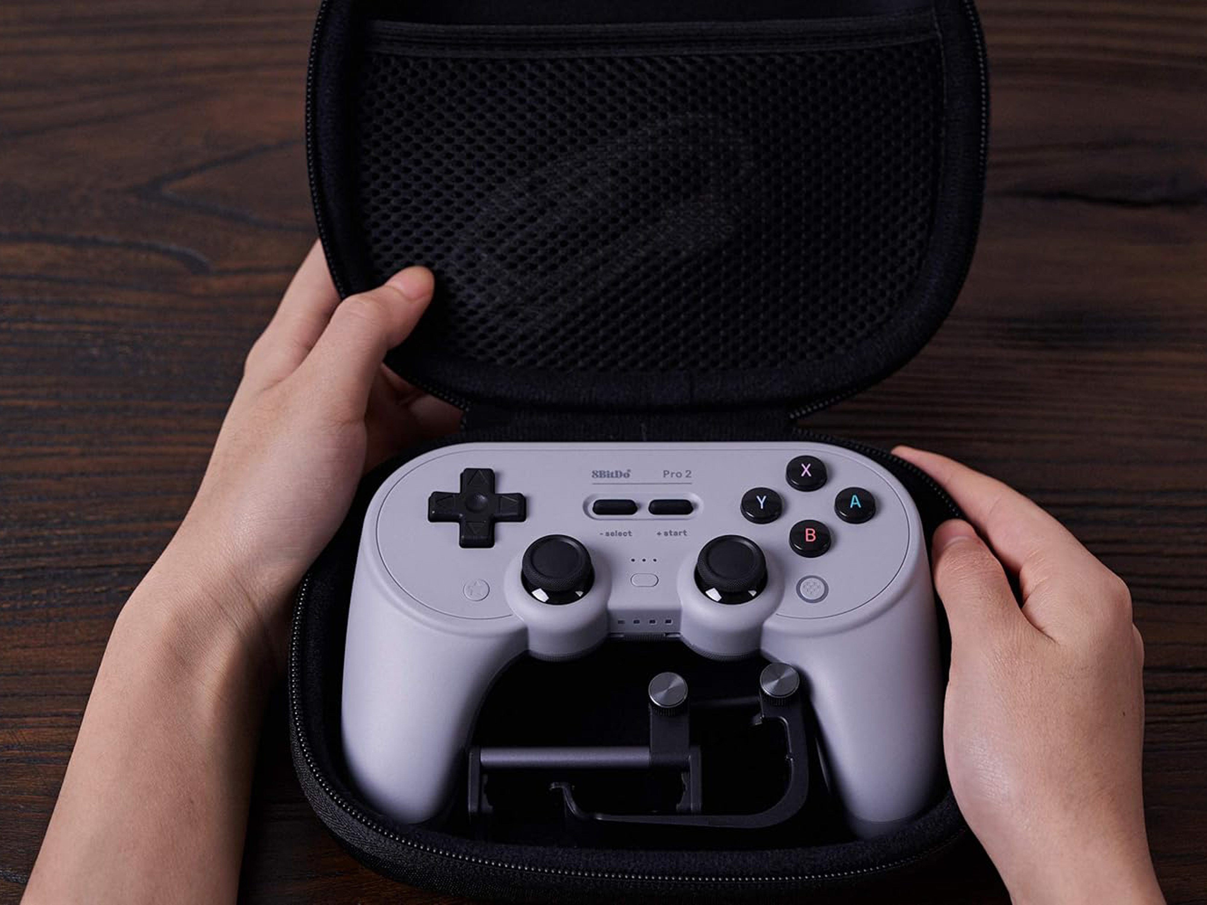 Controller Case für Classic Controller 8Bitdo