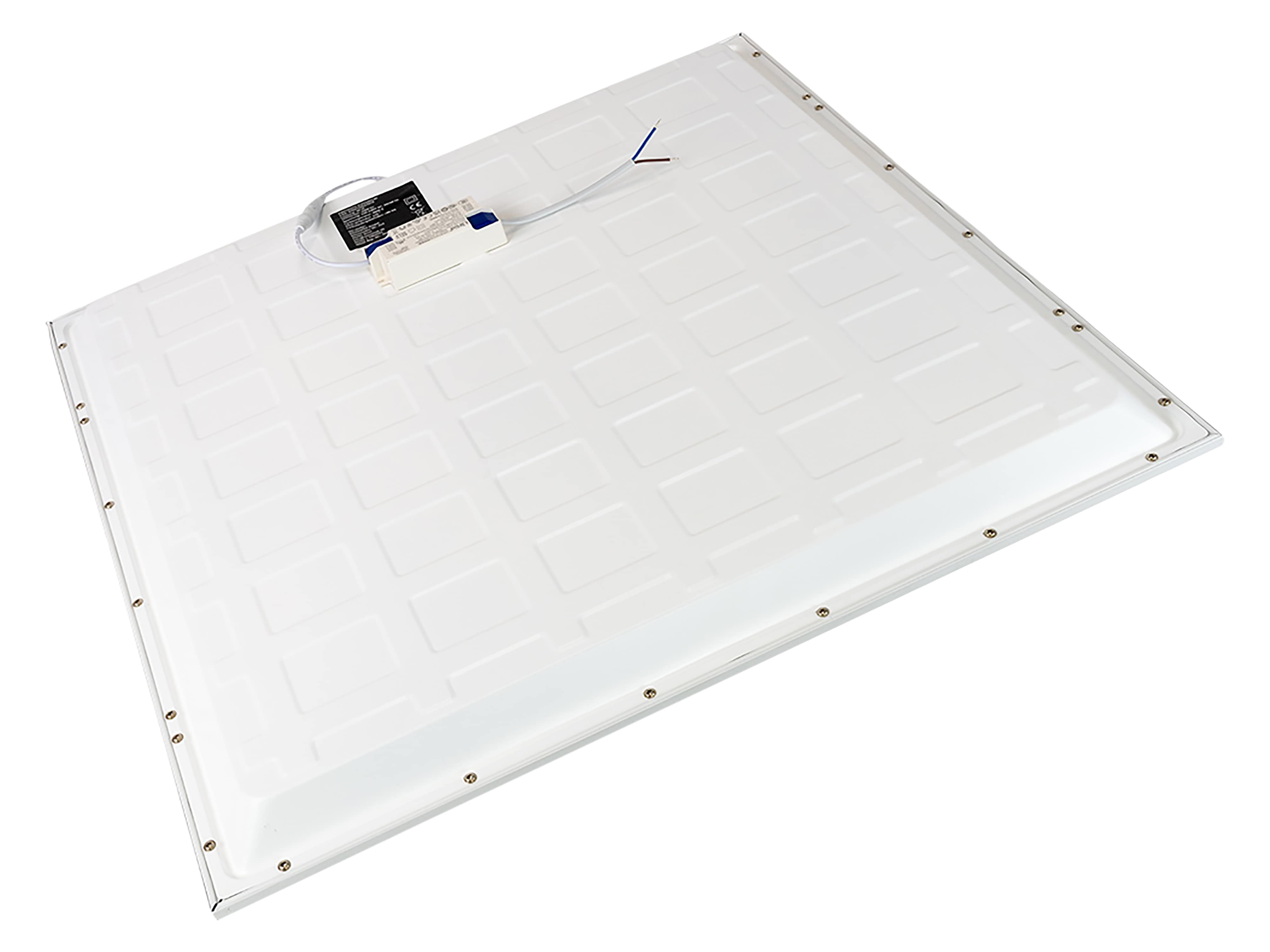 ENOVALITE LED-Panel, 30W, 4000K, EEK: E, 3600lm, IP20, runde Leuchtfläche, weiß