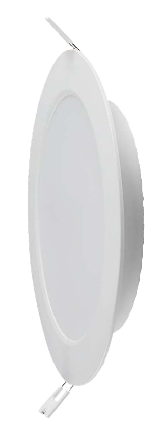 V-TAC LED-Einbauleuchte VT-61024, EEK: E, 24 W, 2640 lm, 4000 K