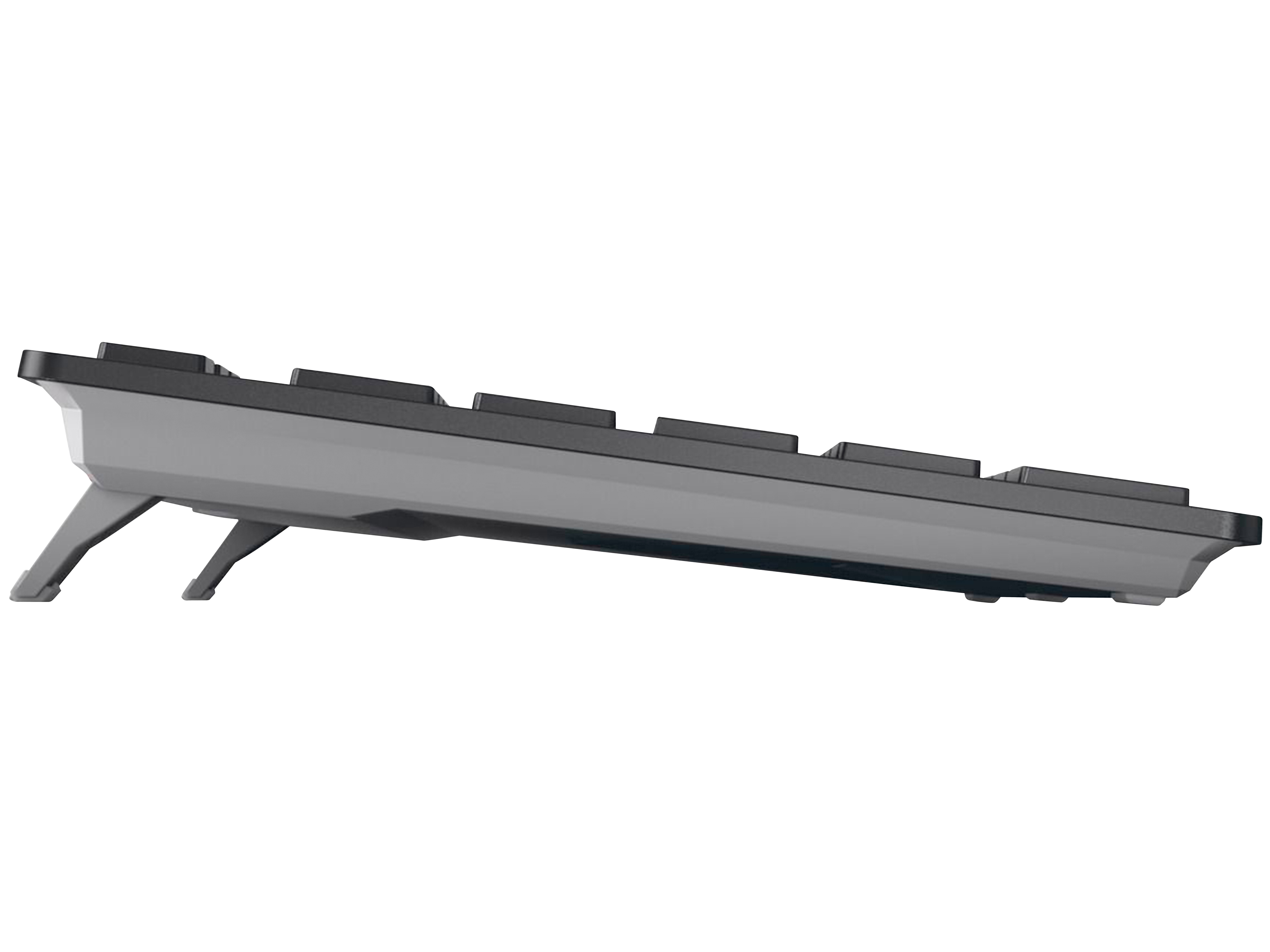 CHERRY Tastatur KW 9200 Mini schwarz