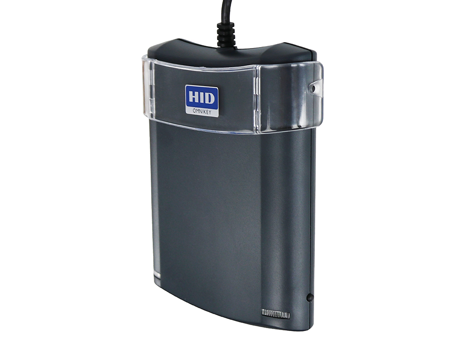 OMNIKEY Smart Card Reader USB 5321v2