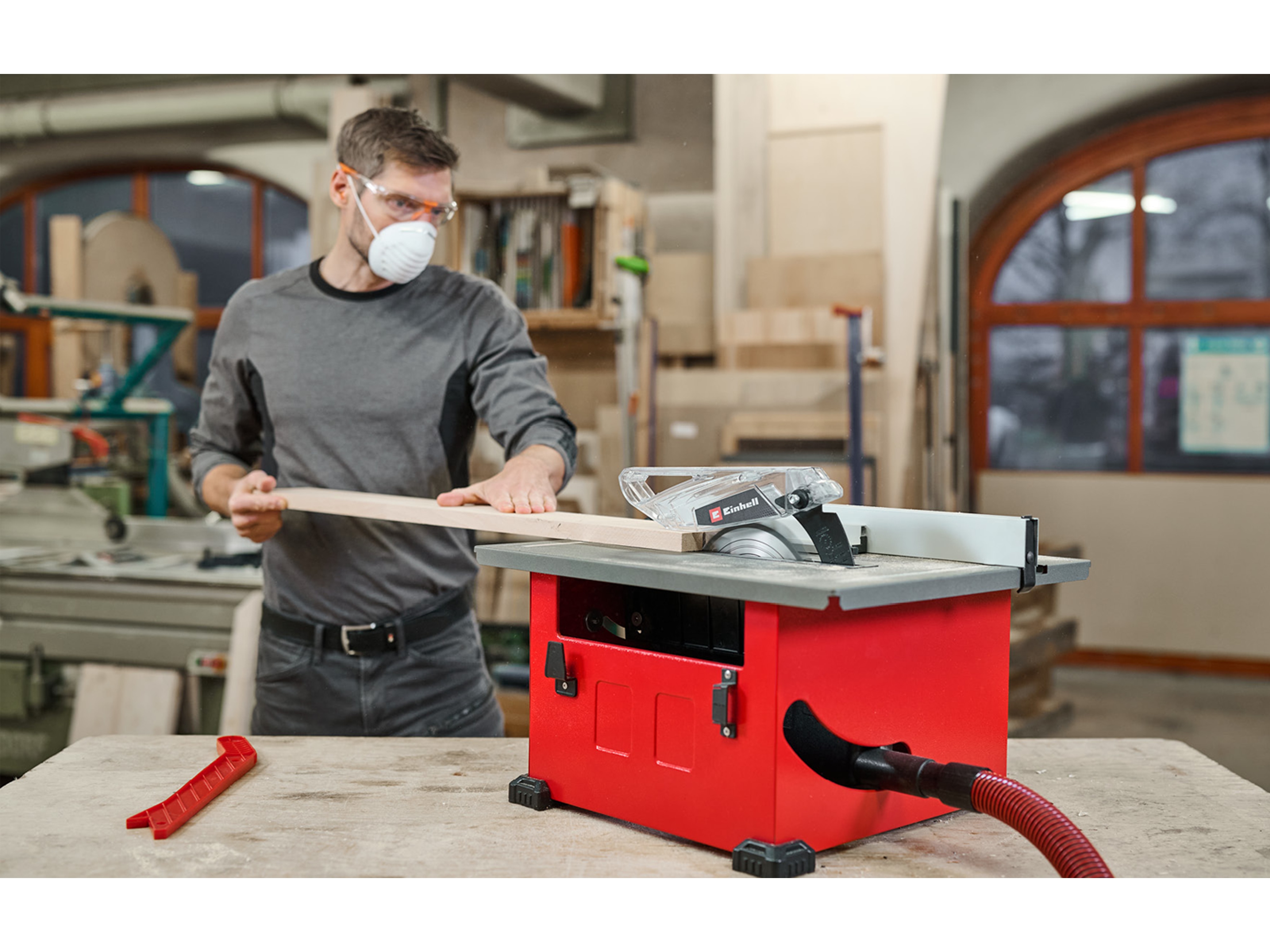 EINHELL Tischkreissäge TC-TS 8, 1200 W