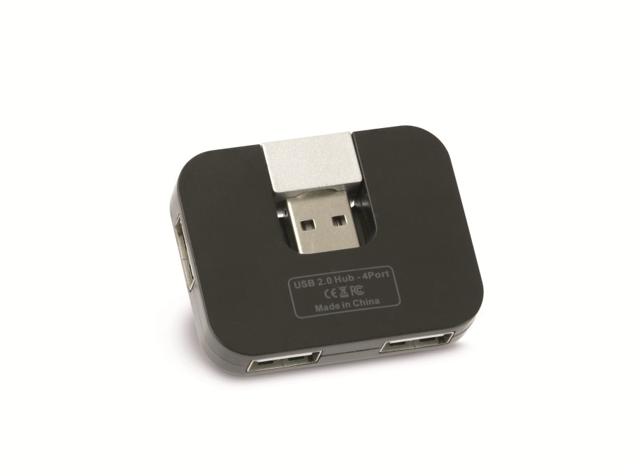 RED4POWER USB 2.0 Hub R4-U007B RED4POWER USB 2.0 Hub R4-U007B